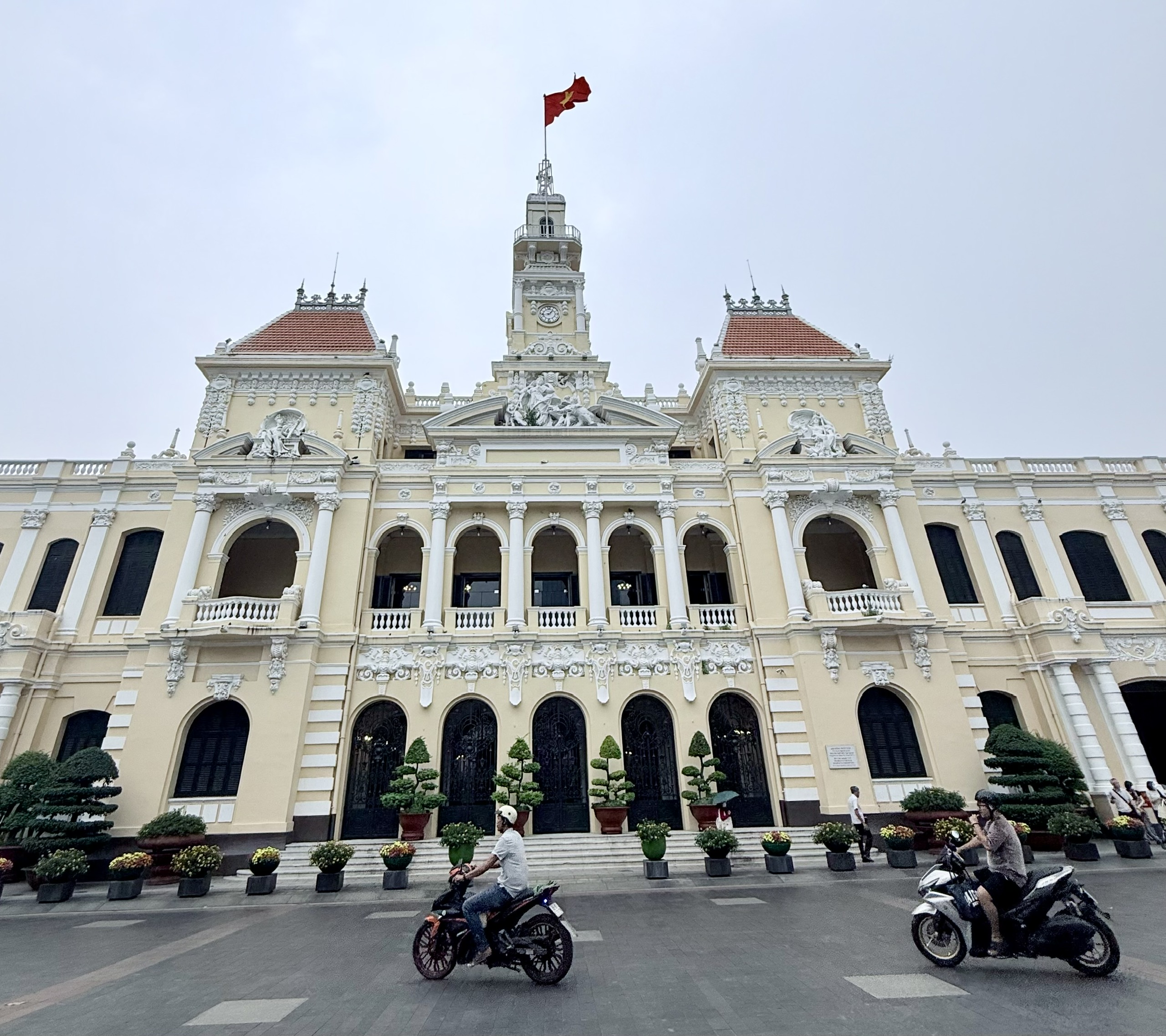 Th&agrave;nh lập Ban Quản l&yacute; dự &aacute;n đầu tư x&acirc;y dựng c&aacute;c c&ocirc;ng tr&igrave;nh giao th&ocirc;ng TPHCM - Ảnh 1.