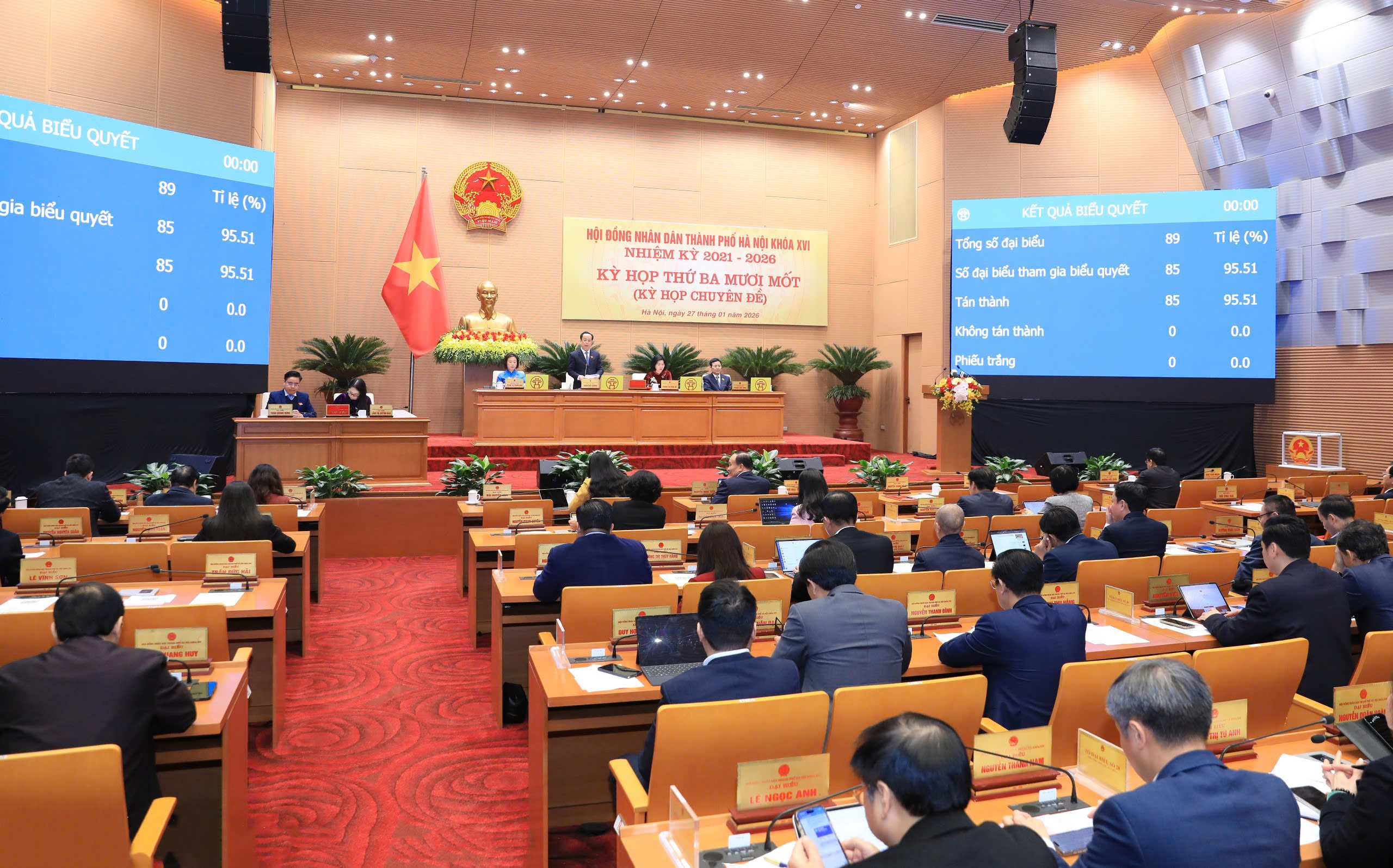 Hà Nội tăng gấp đôi mức bồi thường đất cho các dự án trọng điểm - Ảnh 1.
