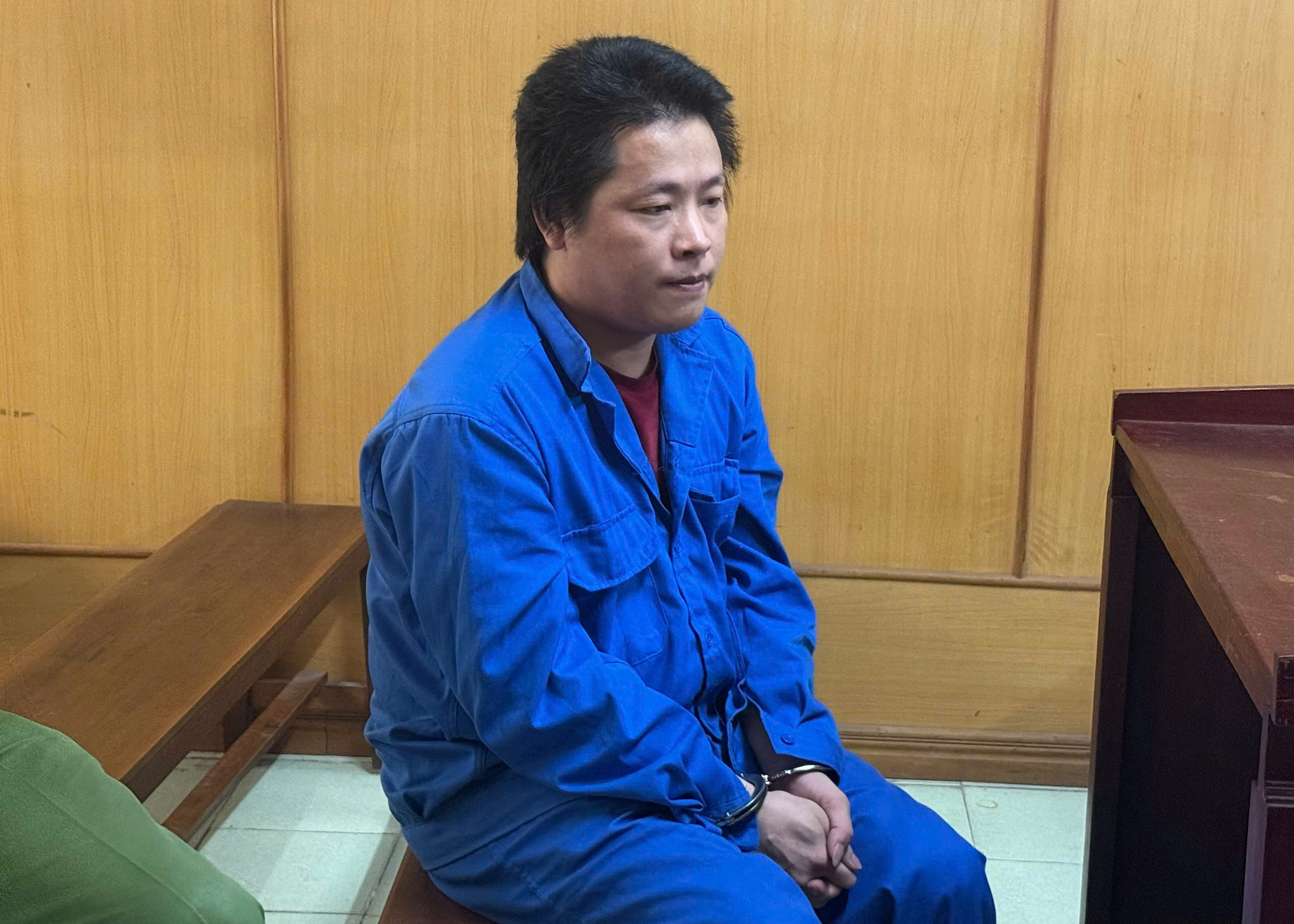 Lãnh án tử hình vì rượu bia - Ảnh 1.