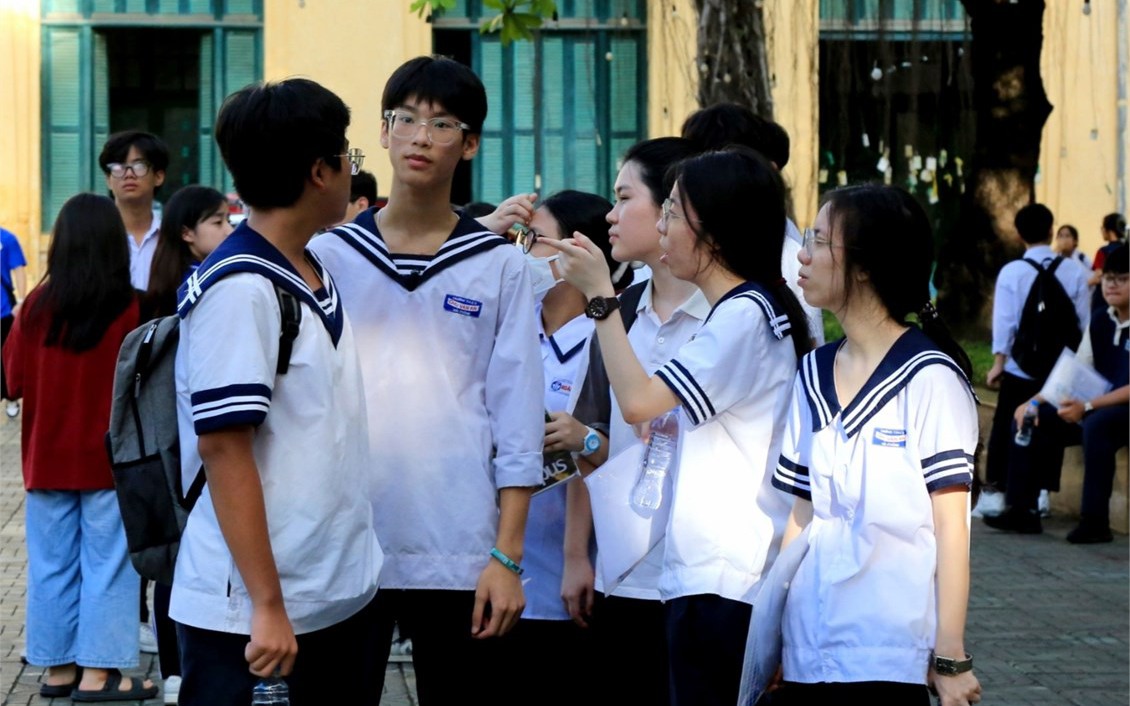 Hải Phòng chốt Ngoại ngữ là môn thi thứ 3 kì thi tuyển sinh lớp 10 THPT