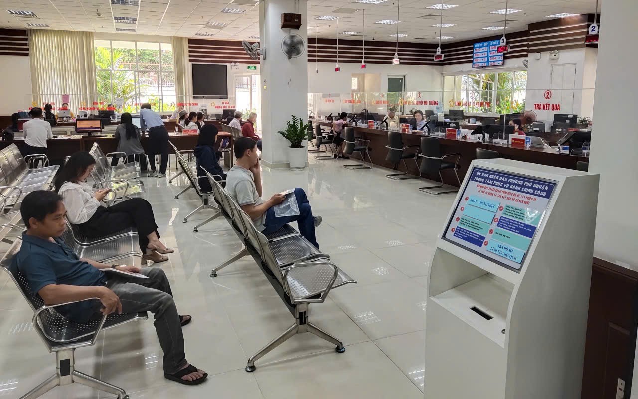 Người dân thêm hài lòng