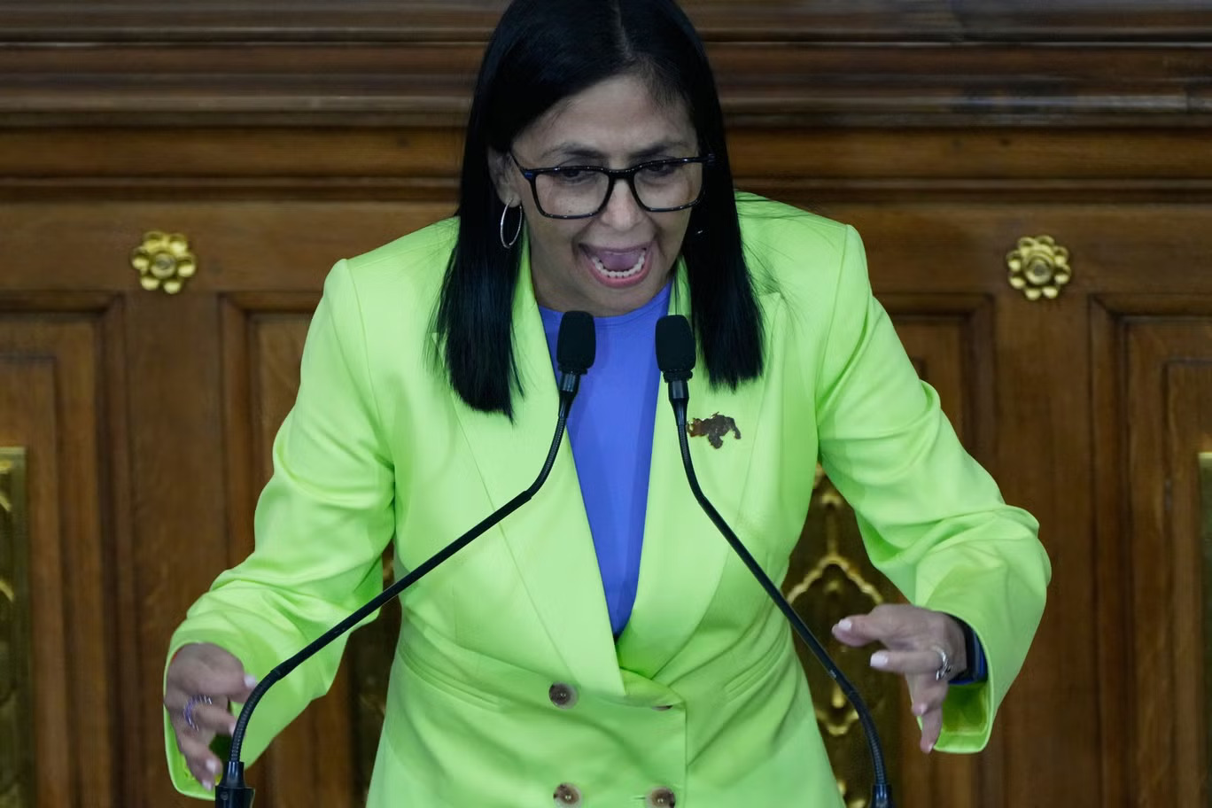Nga dự b&aacute;o kịch bản &ocirc;ng Maduro t&aacute;i xuất: "Ch&iacute;nh trị lu&ocirc;n xoay chuyển" - Ảnh 2.