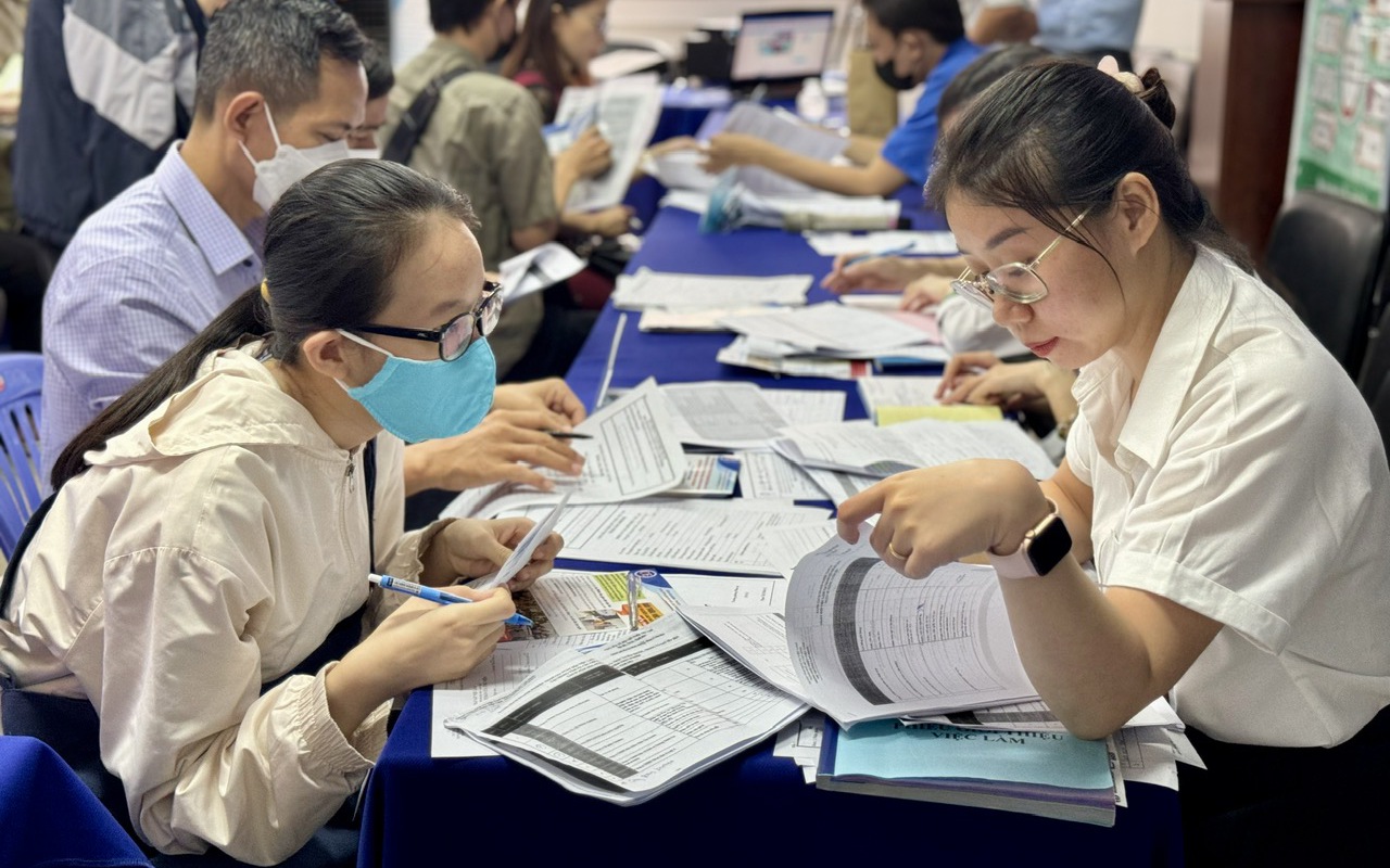 Dễ dàng xem trình tự hưởng bảo hưởng trợ cấp thất nghiệp mới nhất