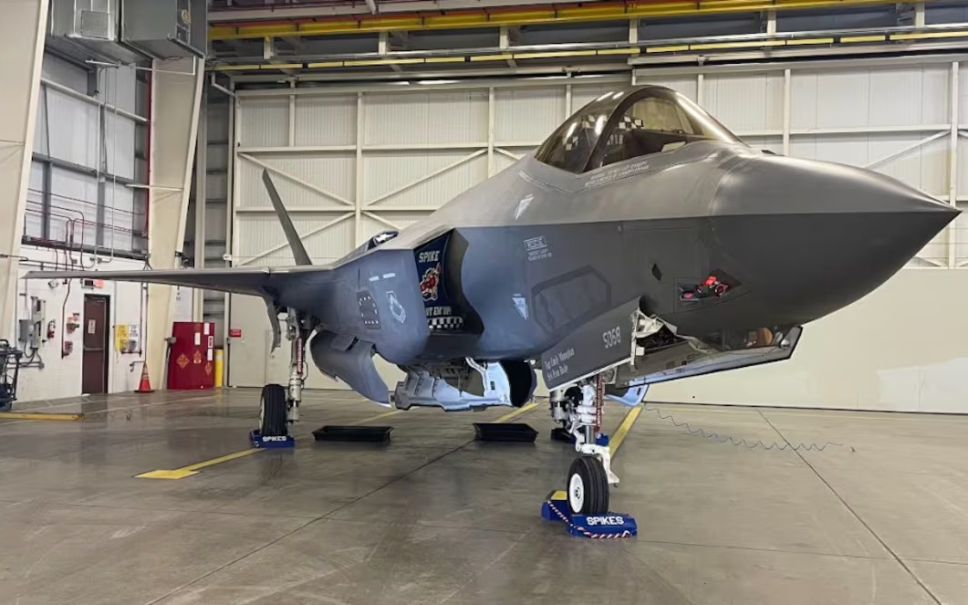 Mỹ cảnh báo Canada vì thương vụ chiến đấu cơ F-35
