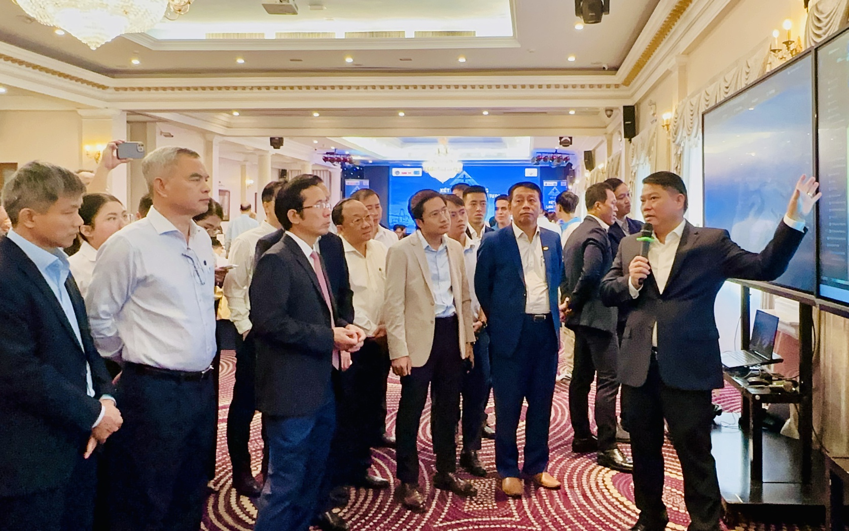 Trục Thủ Thiêm – Long Thành – Cái Mép là xương sống của siêu đô thị kinh tế 