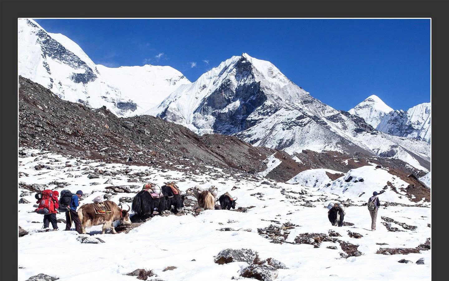 Sắp diễn ra triển lãm ảnh “Himalaya: Vẻ đẹp thuần khiết” tại TPHCM, Hà Nội