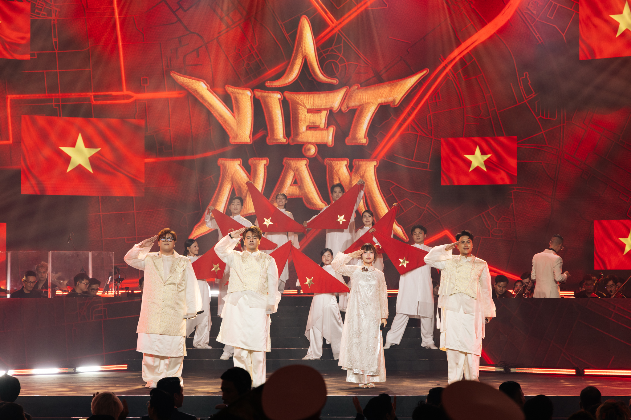 DTAP lập cú đúp tại Tinh hoa Việt mùa đầu tiên - Ảnh 3.