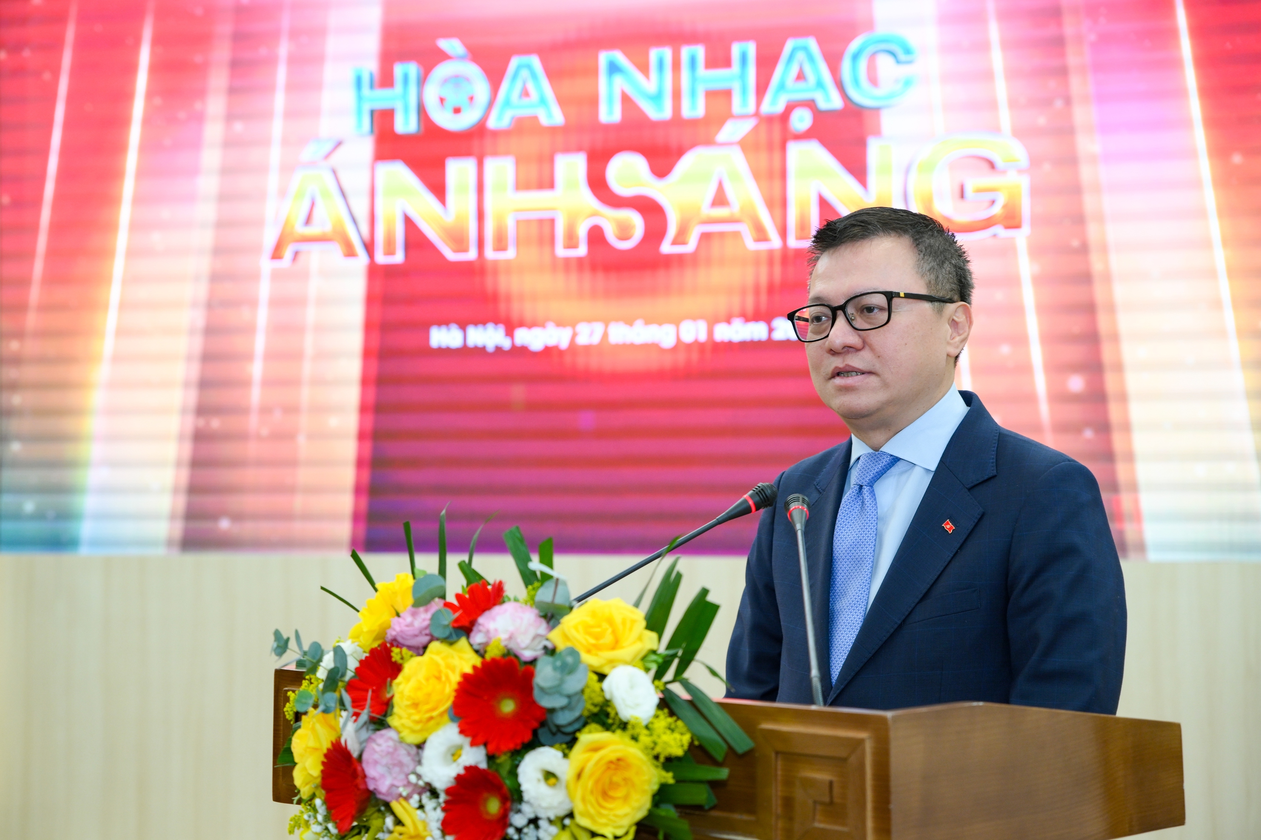 "H&ograve;a nhạc &Aacute;nh s&aacute;ng" lan tỏa những gi&aacute; trị bền vững - Ảnh 1.