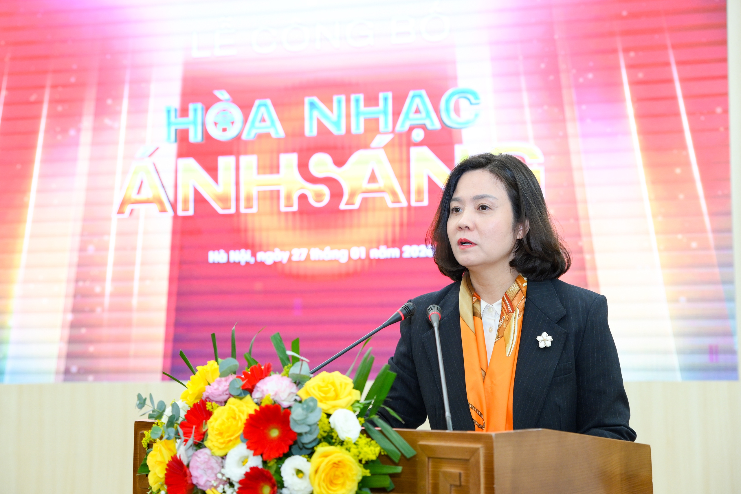 "H&ograve;a nhạc &Aacute;nh s&aacute;ng" lan tỏa những gi&aacute; trị bền vững - Ảnh 2.
