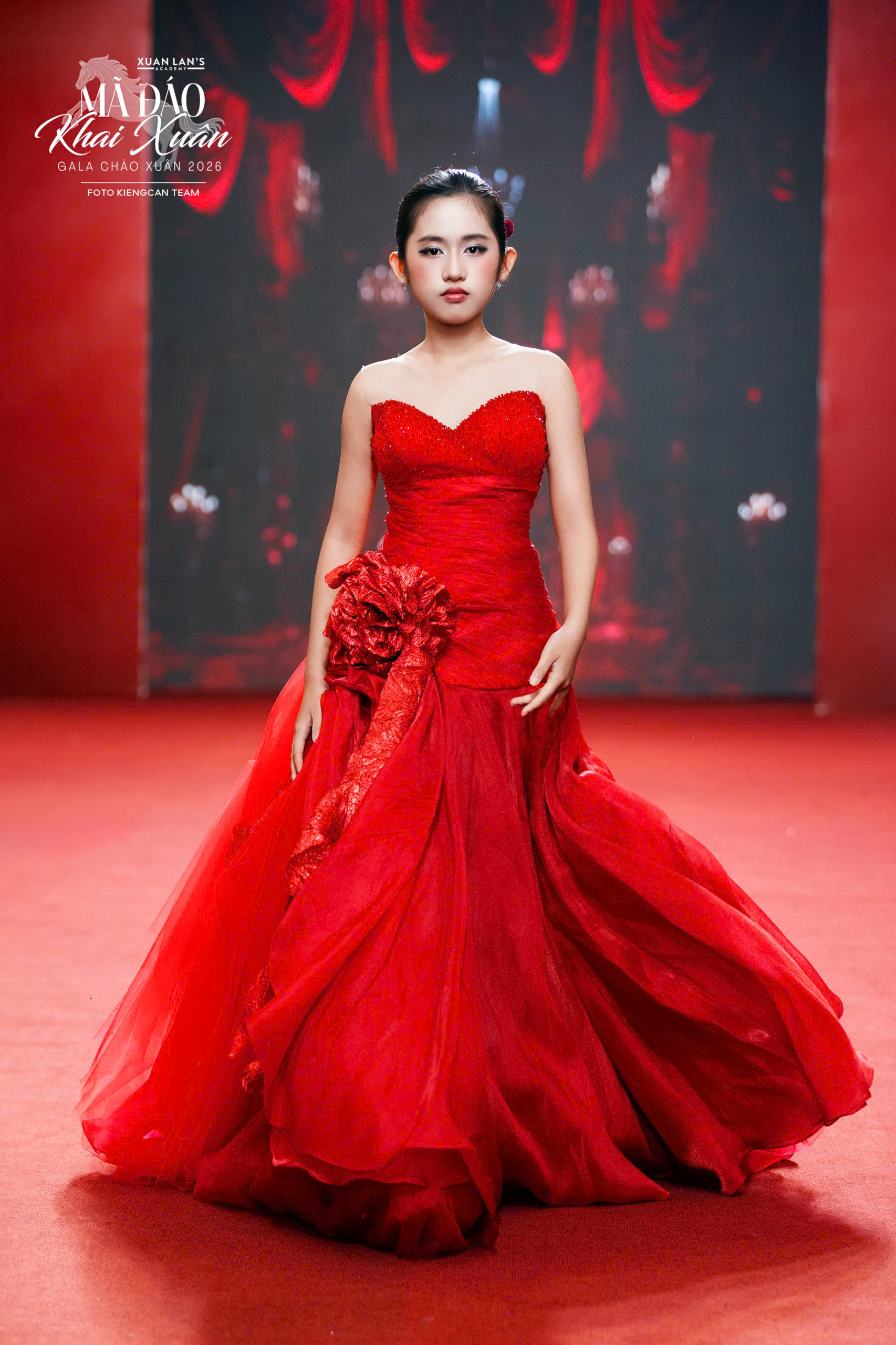 Con gái Xuân Lan, bé Thỏ, làm nhà thiết kế ở tuổi 12 - Ảnh 6.