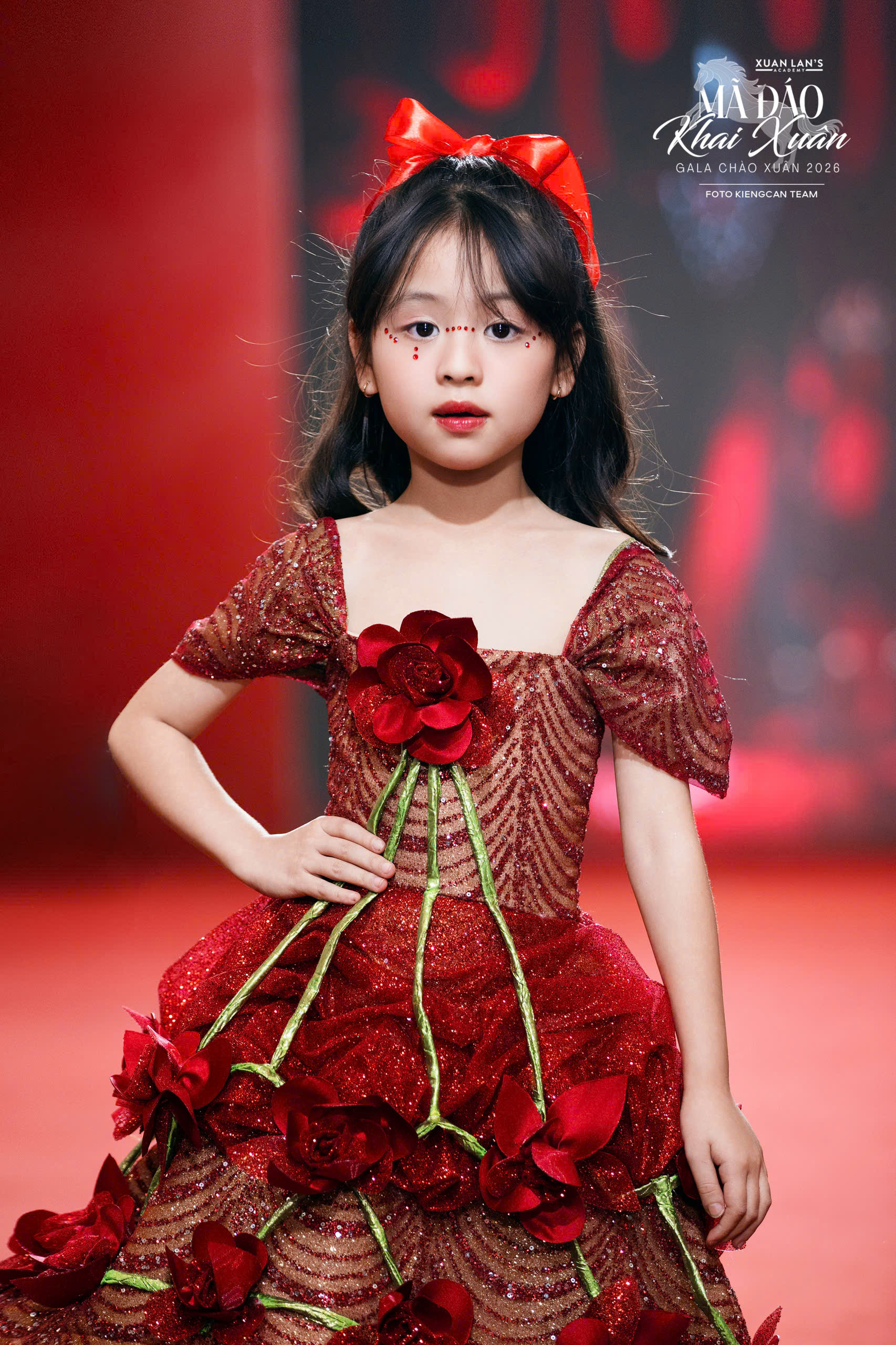 Con gái Xuân Lan, bé Thỏ, làm nhà thiết kế ở tuổi 12 - Ảnh 3.