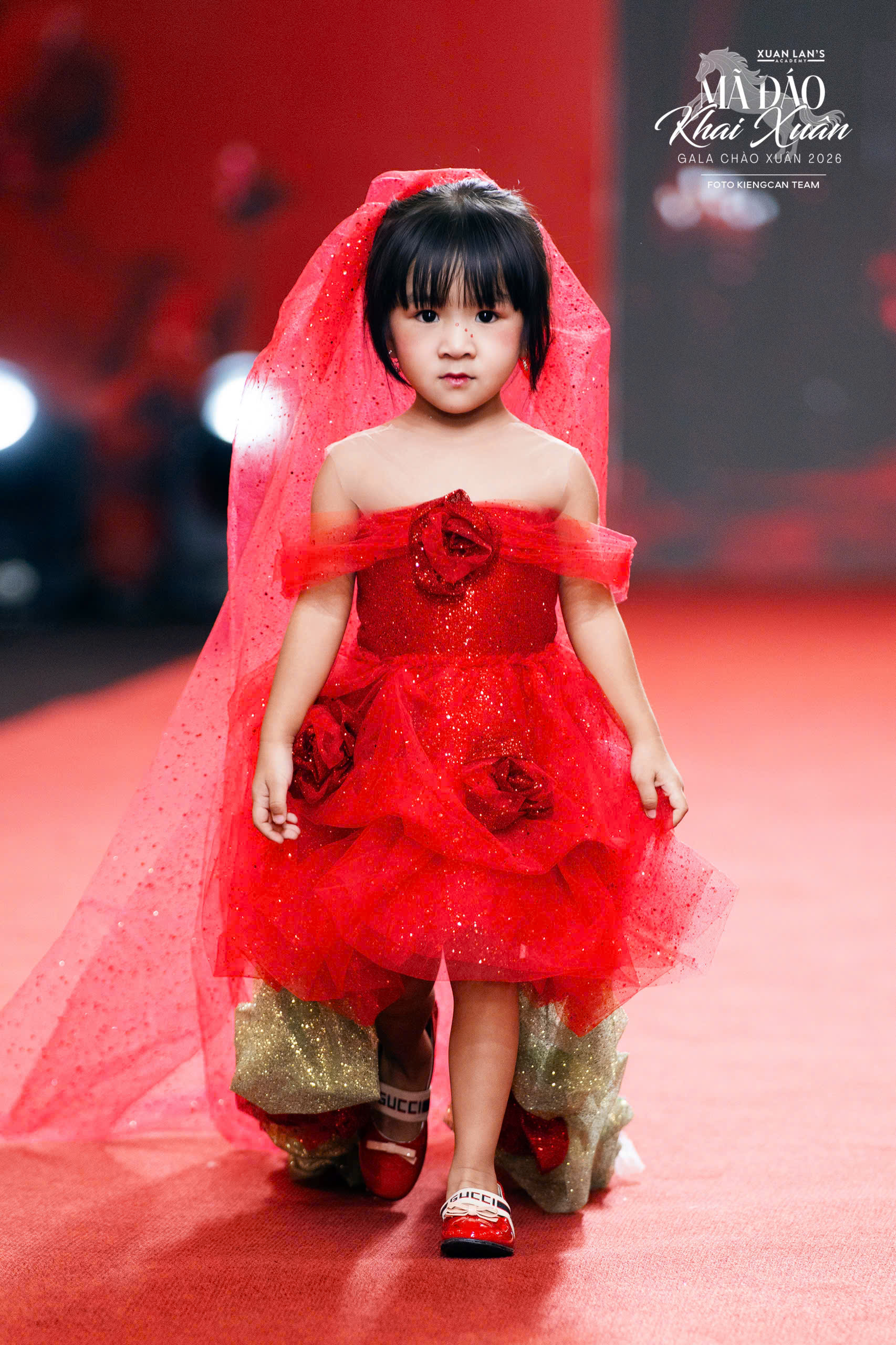 Con gái Xuân Lan, bé Thỏ, làm nhà thiết kế ở tuổi 12 - Ảnh 2.