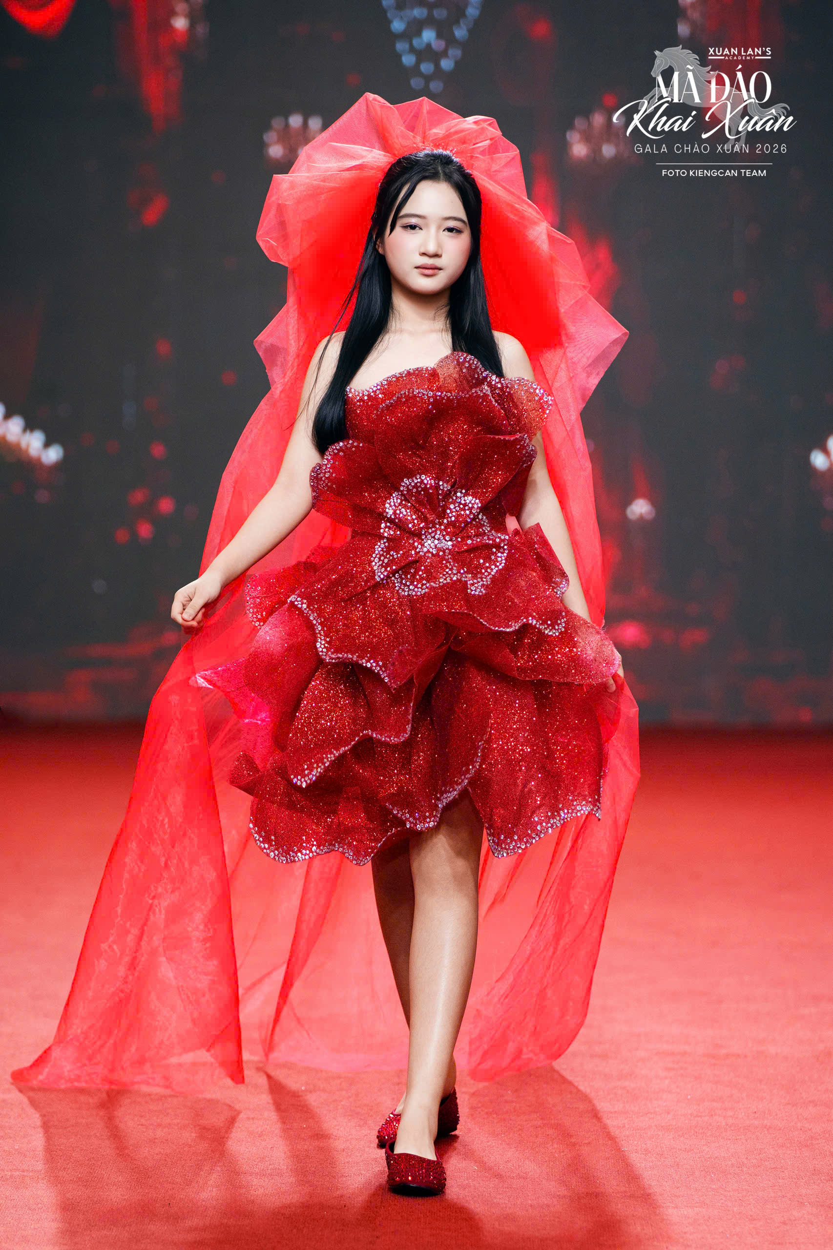 Con gái Xuân Lan, bé Thỏ, làm nhà thiết kế ở tuổi 12 - Ảnh 5.