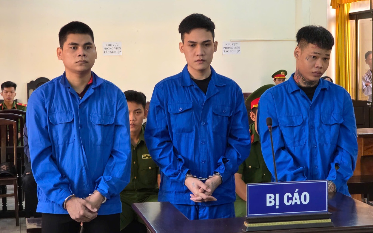 Án mạng đau lòng từ việc gõ cửa rủ nhau “làm vài ly” lúc rạng sáng