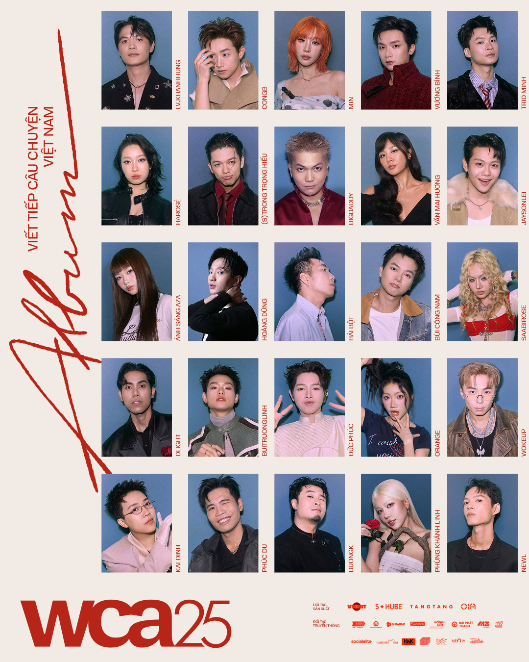 Vpop sắp có "siêu album - Ảnh 1.