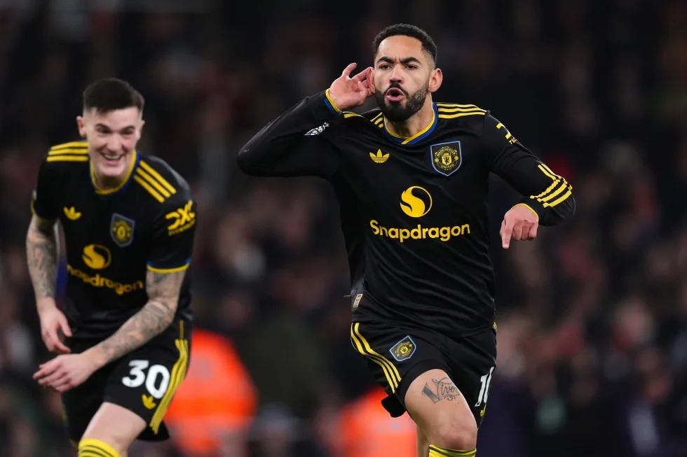 Dự đo&aacute;n bất ngờ về &ldquo;số phận&rdquo; Man Utd ở Ngoại hạng Anh - Ảnh 1.