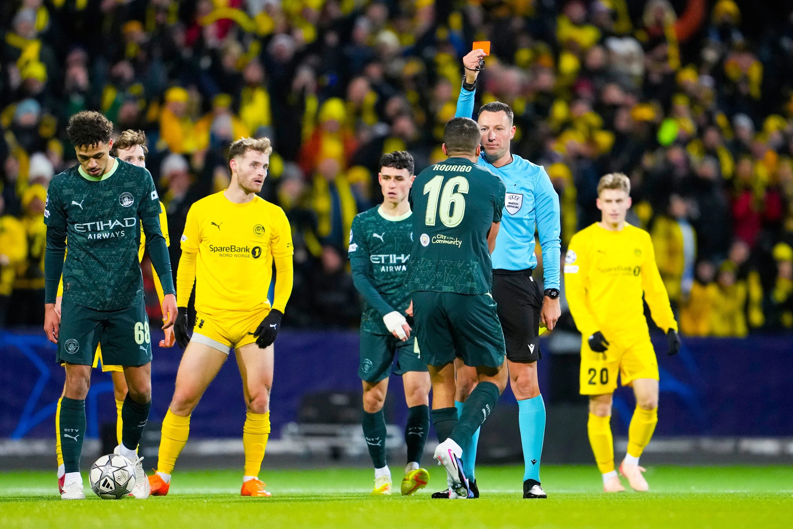 Dự đo&aacute;n kết quả Man City &ndash; Galatasaray ở Champions League - Ảnh 1.