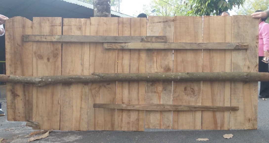 Thông tin chi tiết về vụ cướp ngân hàng tại gia Lai và chiếc xe tẩu thoát - Ảnh 4.