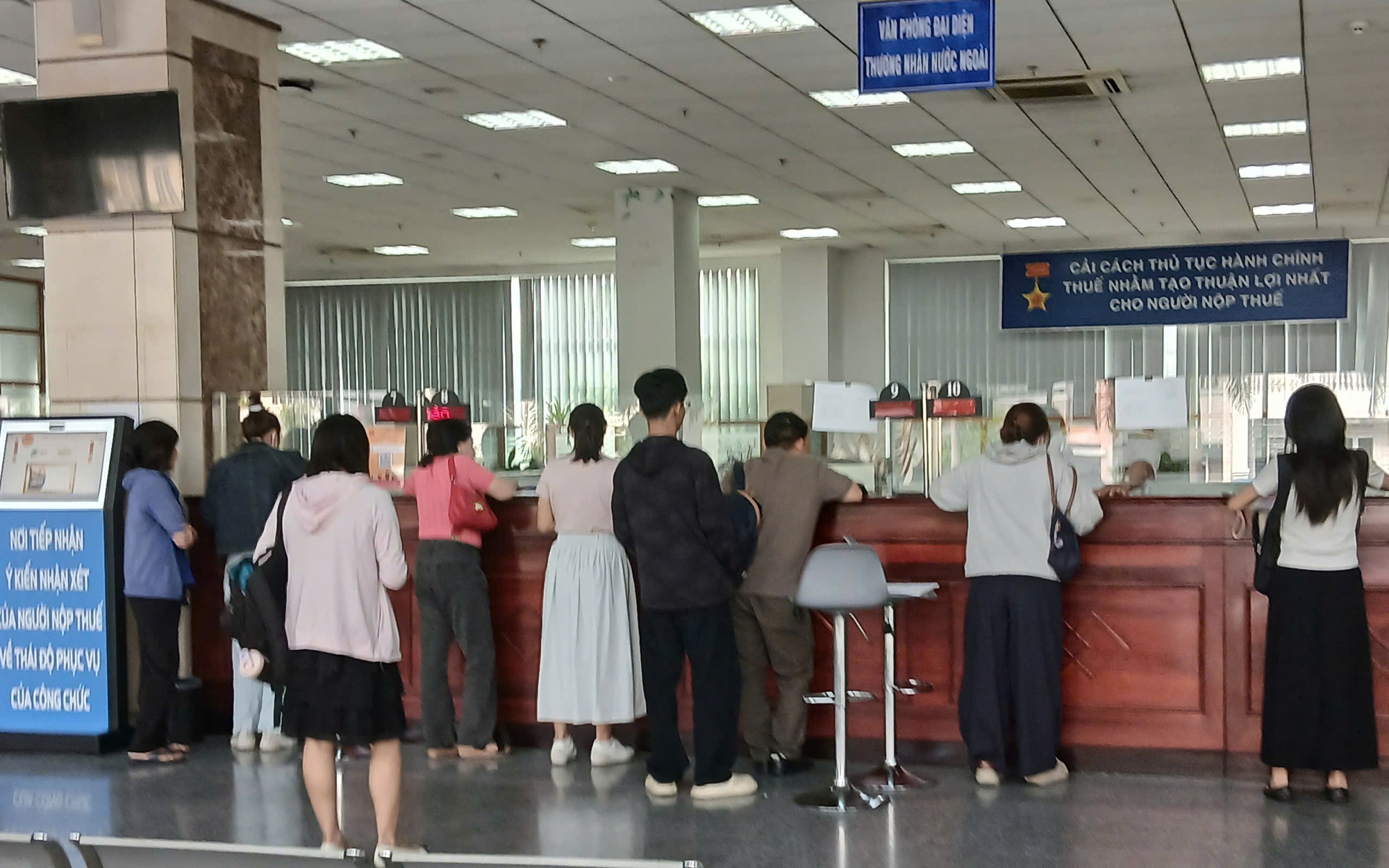 3.225 doanh nghiệp ở TPHCM nợ thuế 9.715 tỉ đồng