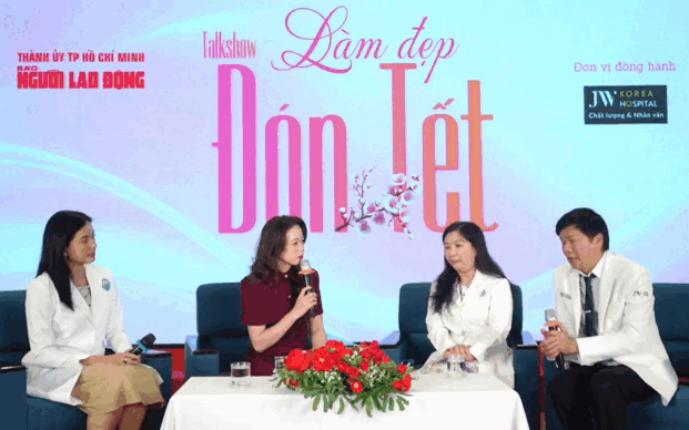 Biến dạng, lệch mặt&hellip; v&igrave; l&agrave;m đẹp cấp tốc cận Tết - Ảnh 2.