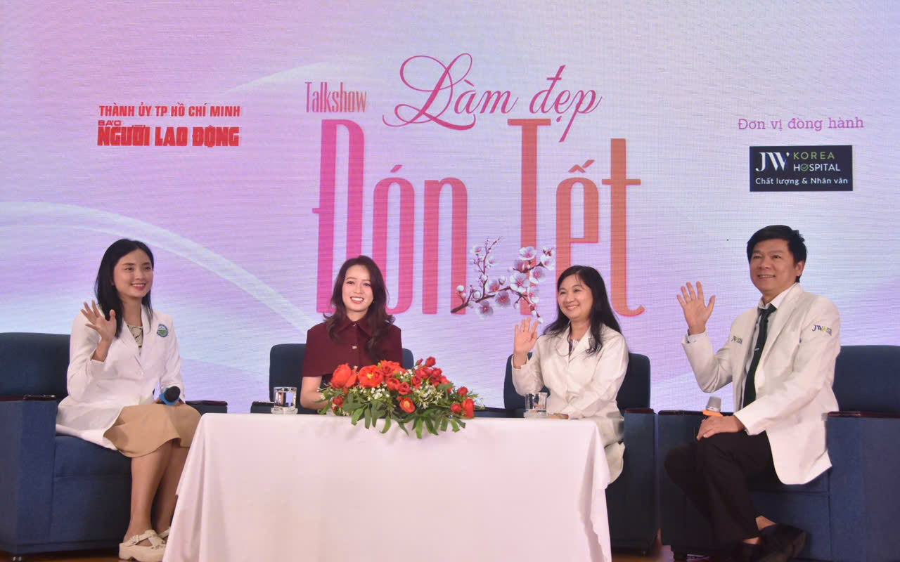 Cảnh báo tai biến do làm đẹp nhanh, gấp để đón Tết - Ảnh 1.