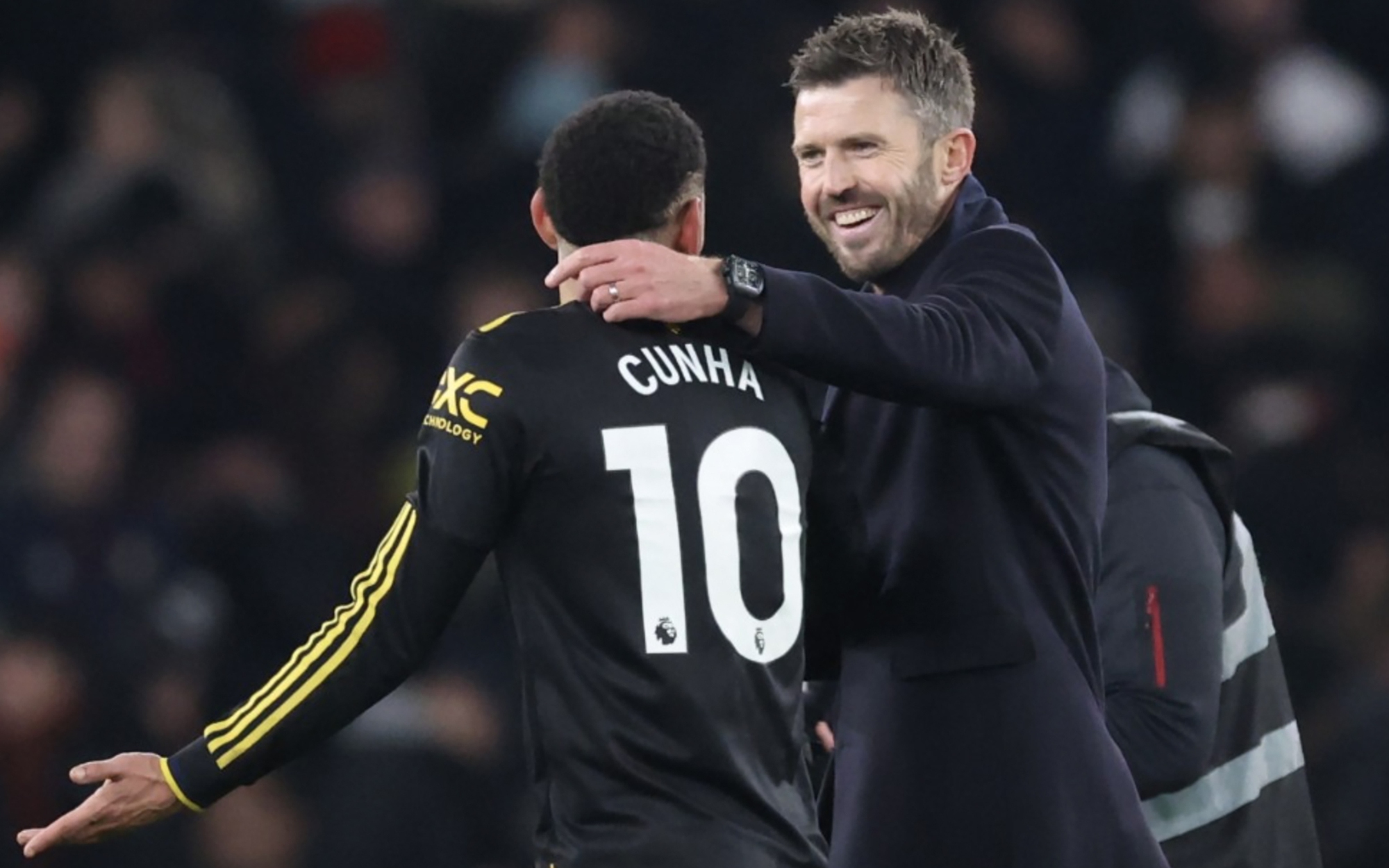 Khi Michael Carrick sẵn sàng mạo hiểm