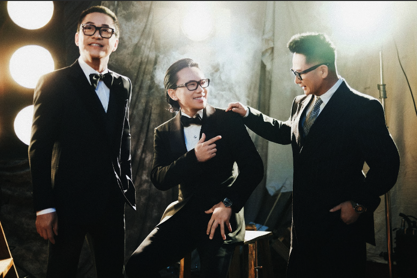 Bằng Kiều - Tuấn Hưng - Anh T&uacute; t&aacute;i hợp trong "Bản ghi nhớ" - Ảnh 3.
