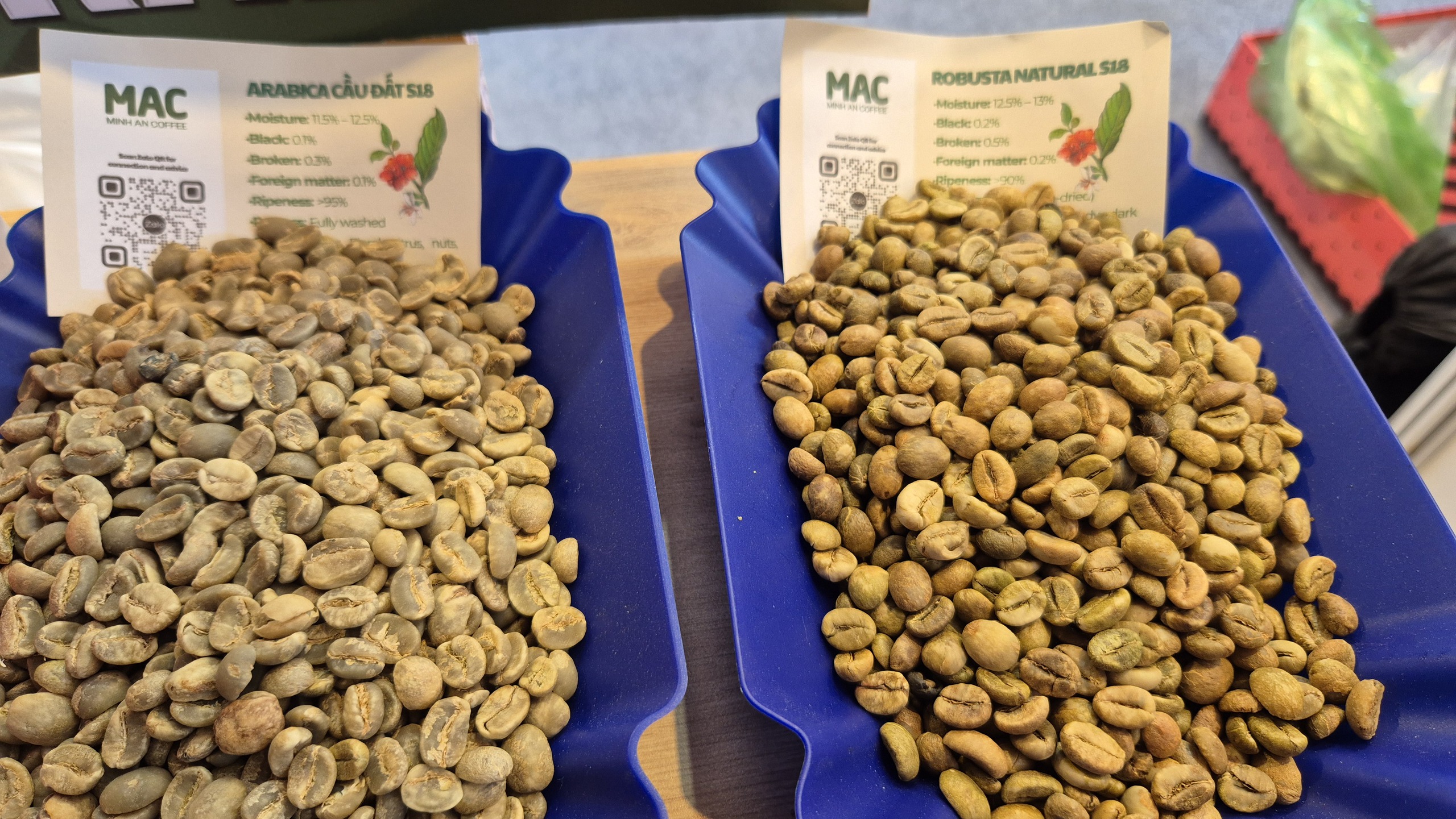 Gi&aacute; c&agrave; ph&ecirc; h&ocirc;m nay 29 - 1 giảm mạnh , Robusta v&agrave; Arabica bốc hơi sốc - Ảnh 2.