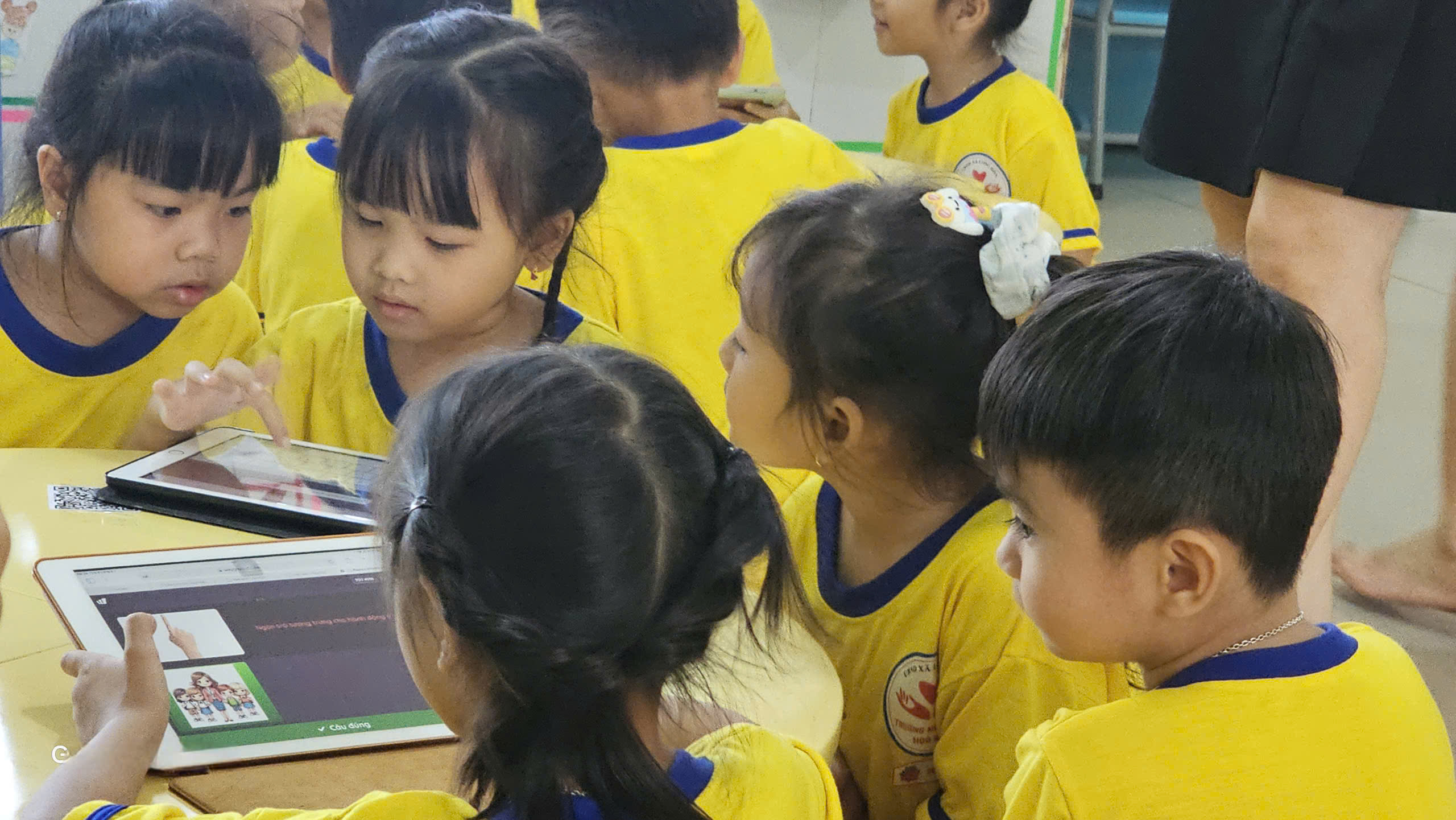 Giáo dục giới tính cho trẻ mầm non, cần sự vào cuộc của phụ huynh và nhà trường - Ảnh 3.