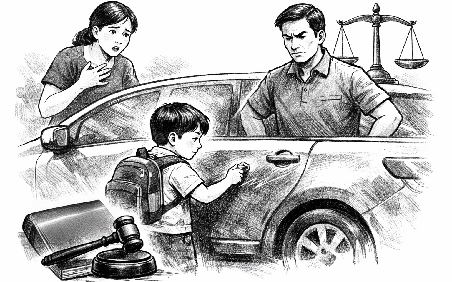 Nghịch dại, đền thật