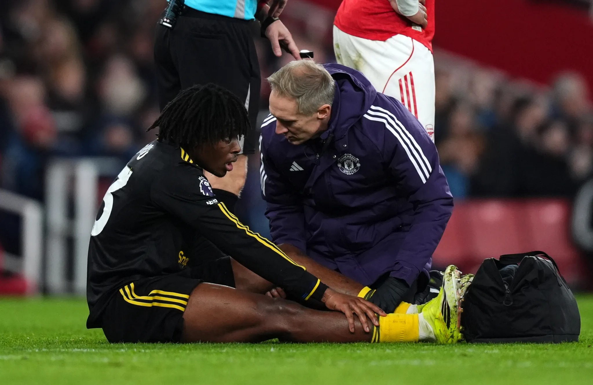 &ldquo;G&atilde;y g&aacute;nh&rdquo; đ&uacute;ng l&uacute;c thăng hoa, Man Utd sẽ l&agrave;m sao? - Ảnh 1.