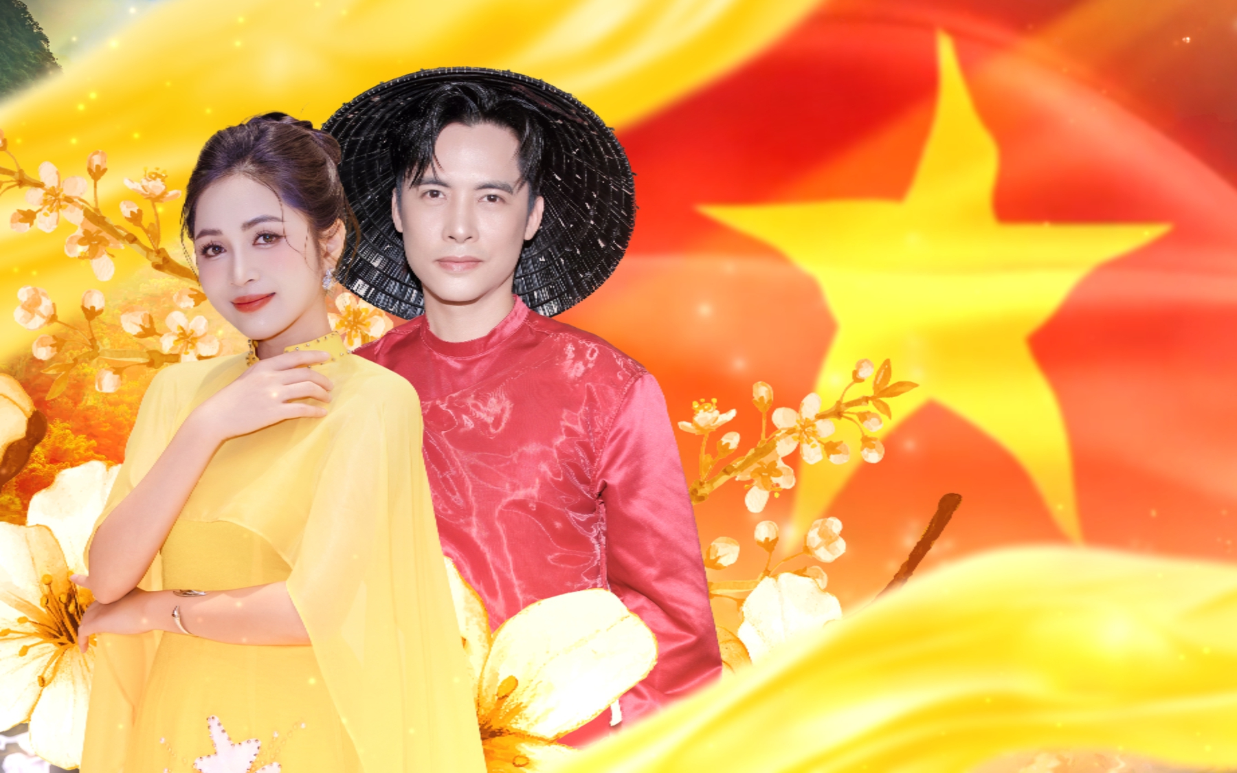 "Nóng" nhạc Tết Bính Ngọ - Ảnh 1.