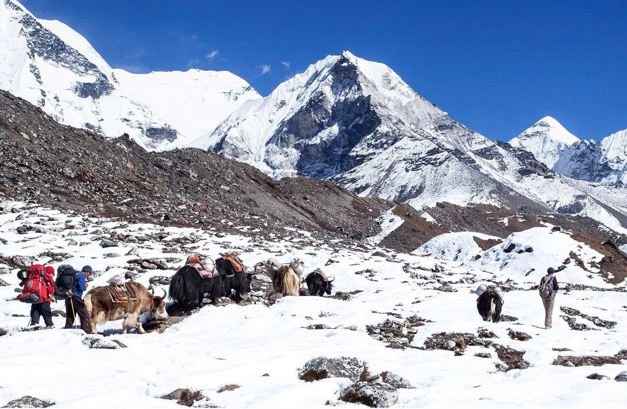 Sắp diễn ra triển l&atilde;m ảnh &ldquo;Himalaya: Vẻ đẹp thuần khiết&rdquo; tại TPHCM, H&agrave; Nội - Ảnh 1.