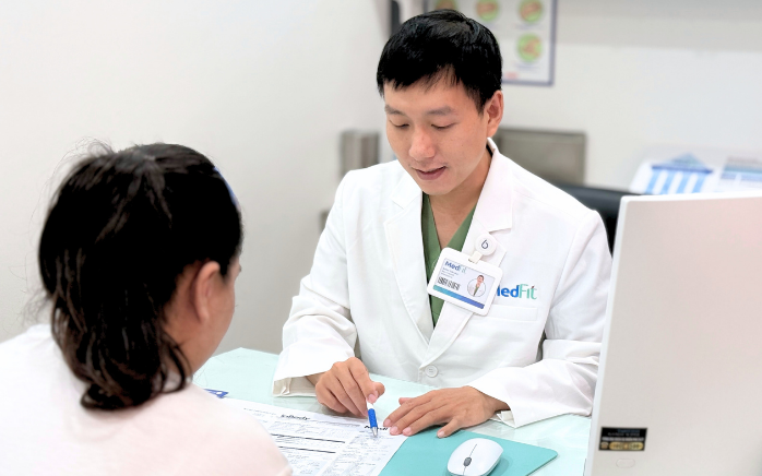 Nôn nóng giảm cân đón Tết, nhiều chị em hụt hơi, ngất xỉu