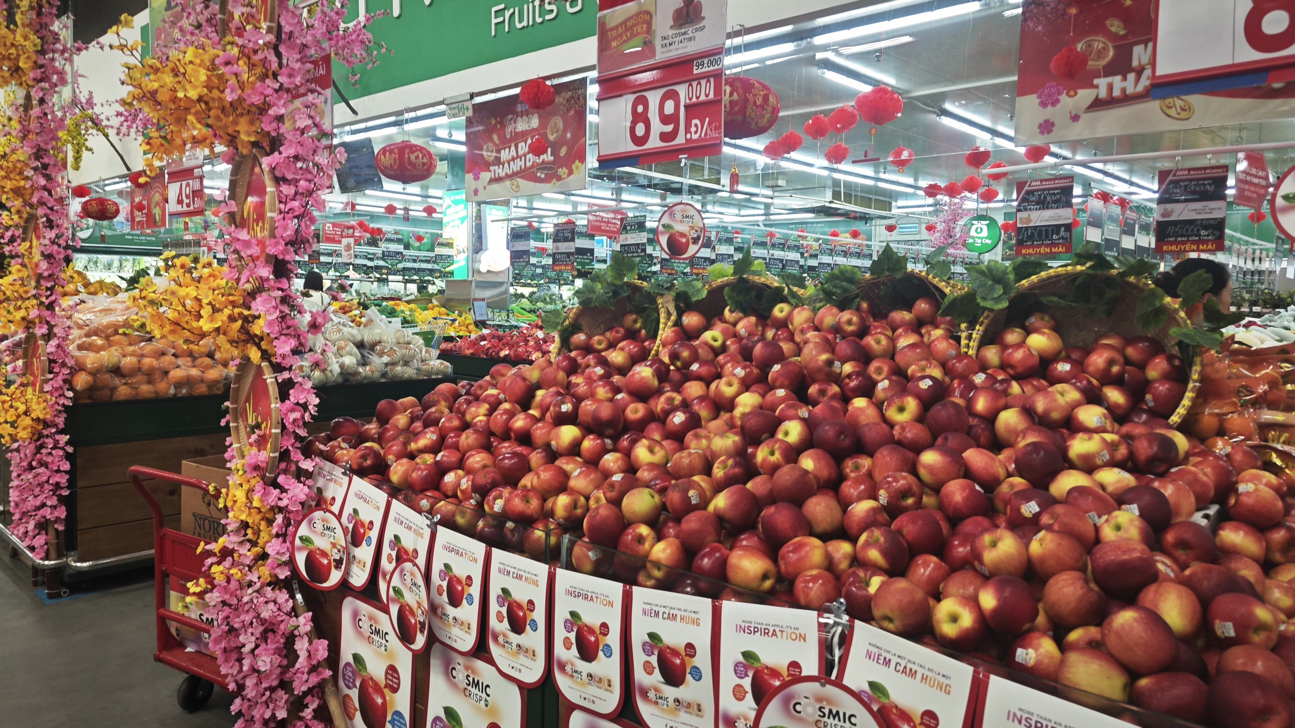 Nhập khẩu t&aacute;o Mỹ 2026: Cơ hội b&ugrave;ng nổ cho thị trường Việt Nam - Ảnh 4.