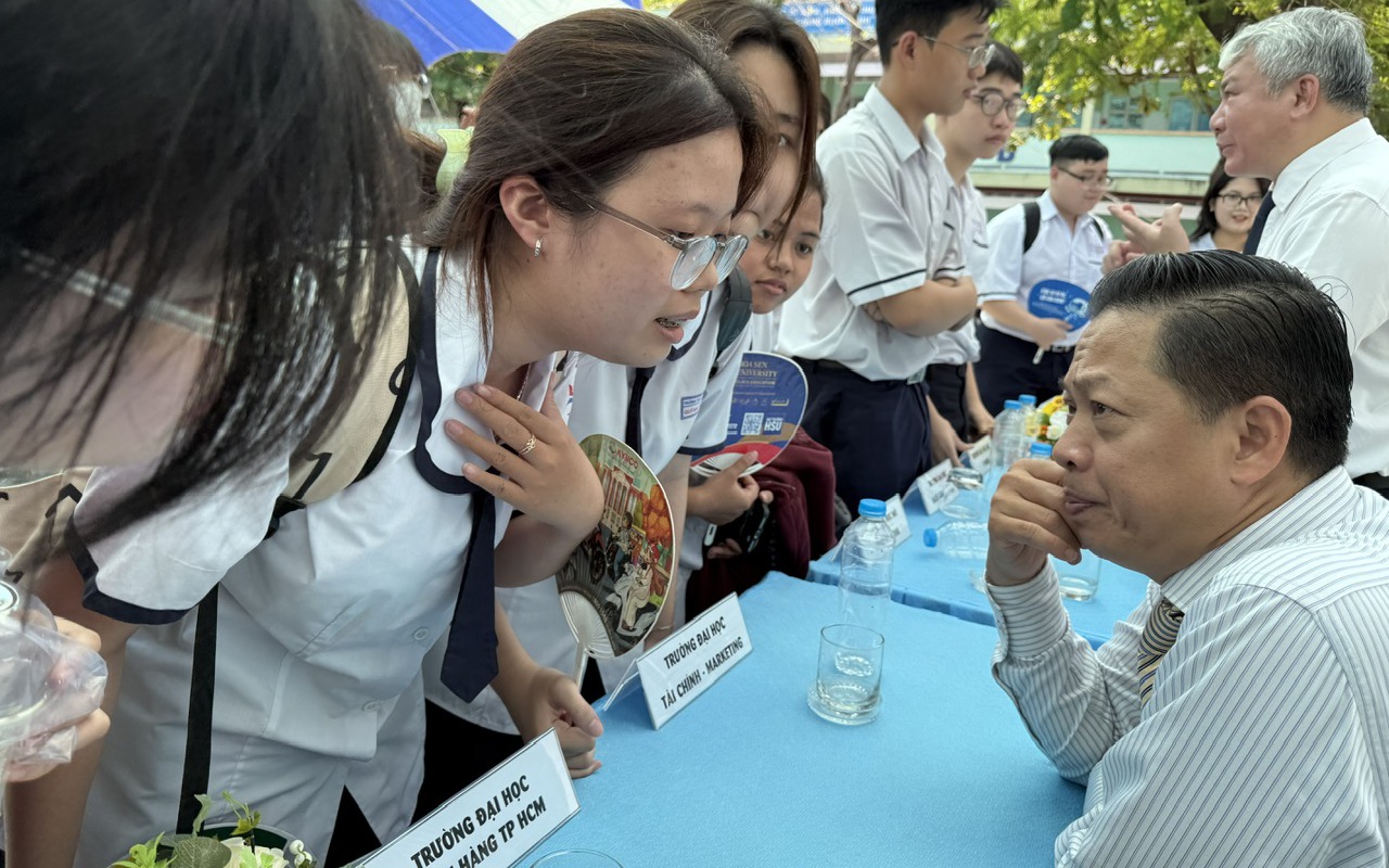 Dự thảo mới: Trường đại học không được áp dụng quá 5 phương thức tuyển sinh?