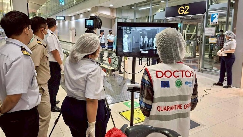 Bộ Y tế b&aacute;o c&aacute;o Ch&iacute;nh phủ về nguy cơ virus Nipah - Ảnh 1.