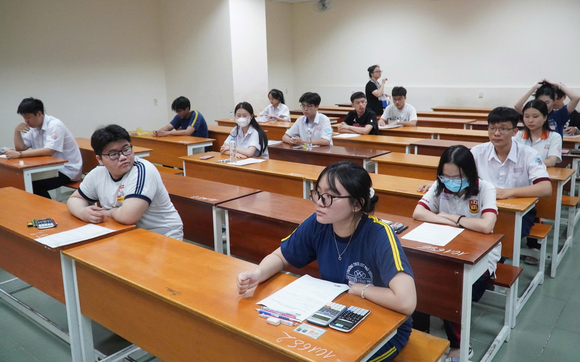 Giảm phương thức tuyển sinh, bớt áp lực