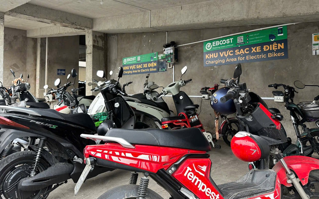 Sợ thiếu điện cho xe điện, Bộ Công Thương nói gì?