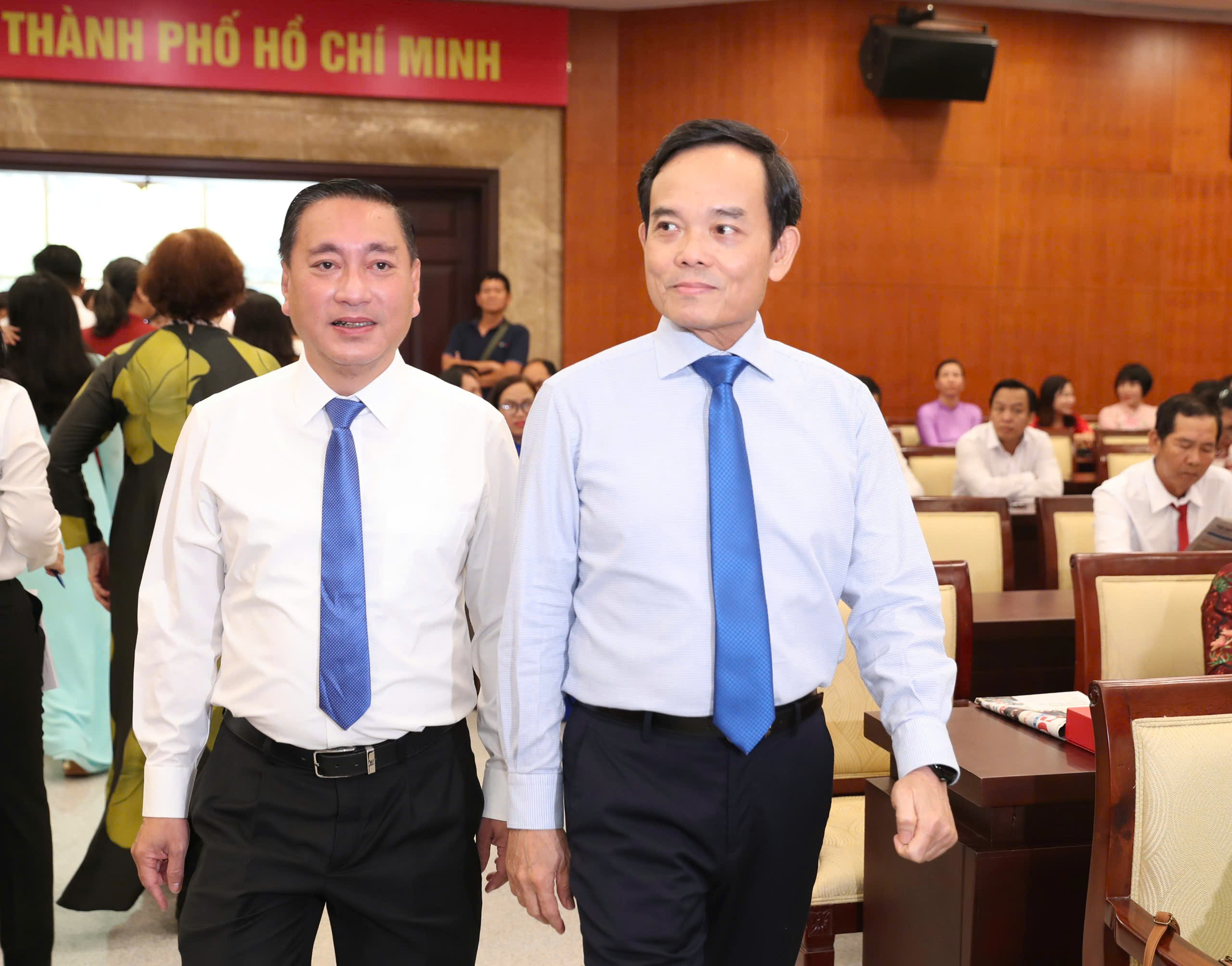 TPHCM tuyên dương 233 Bí thư Chi bộ xuất sắc tiêu biểu - Ảnh 7.