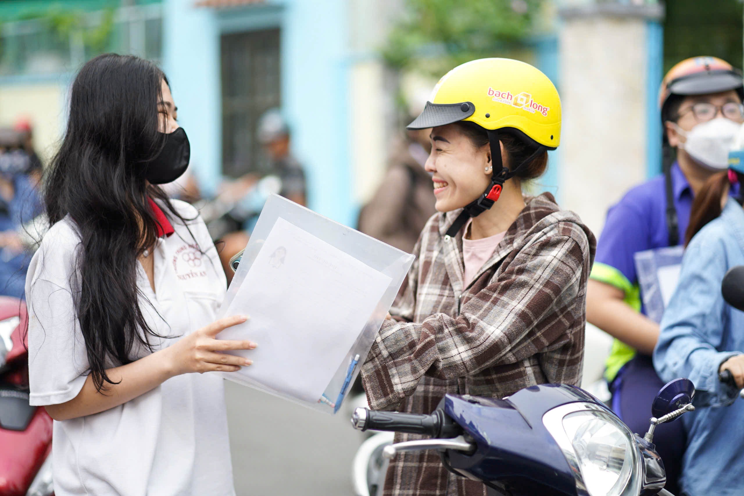 Giới hạn 10 nguyện vọng, th&iacute; sinh sợ hẹp cửa v&agrave;o đại học - Ảnh 1.
