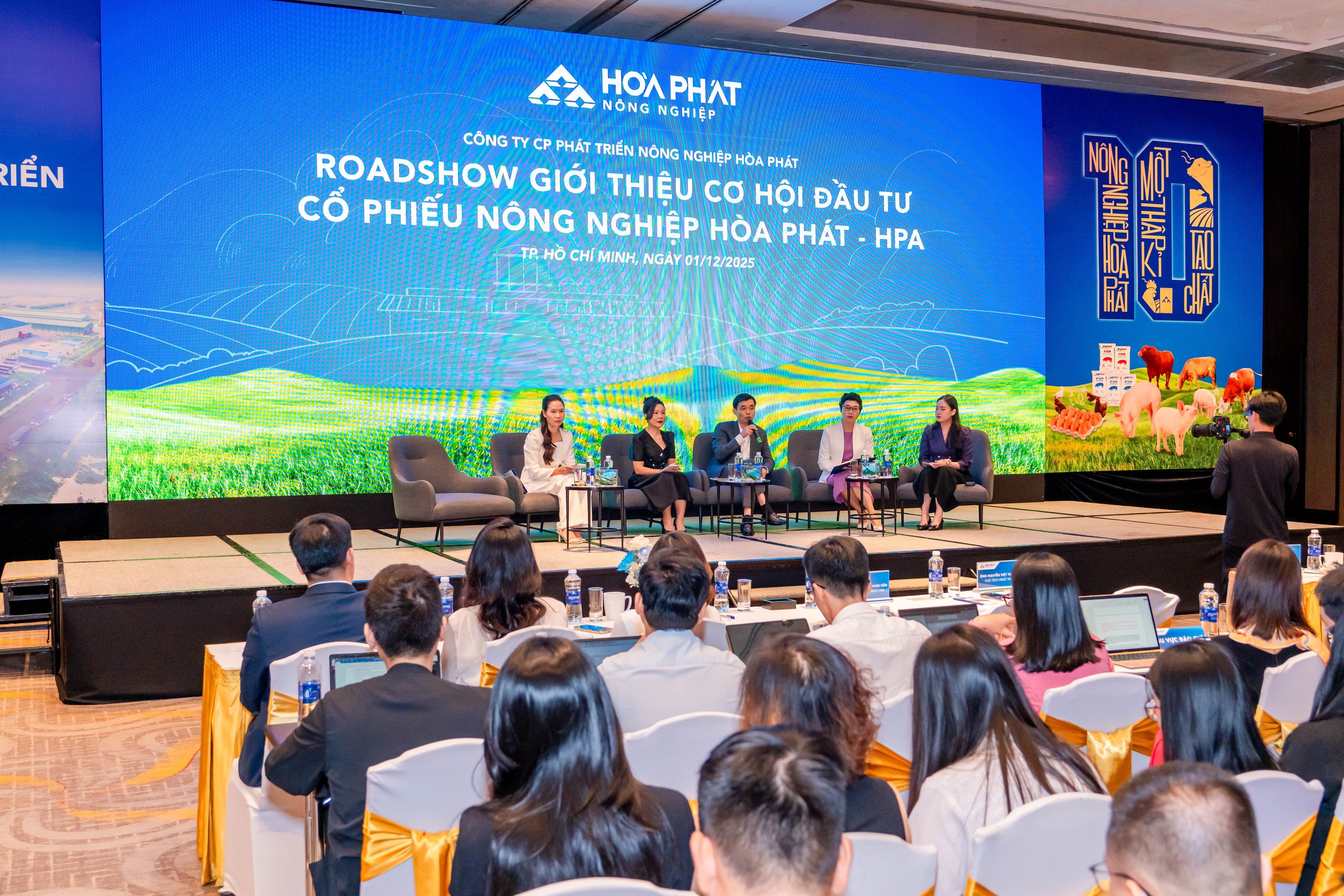 HPA đạt doanh thu 8.300 tỷ đồng năm 2025 - Ảnh 1.