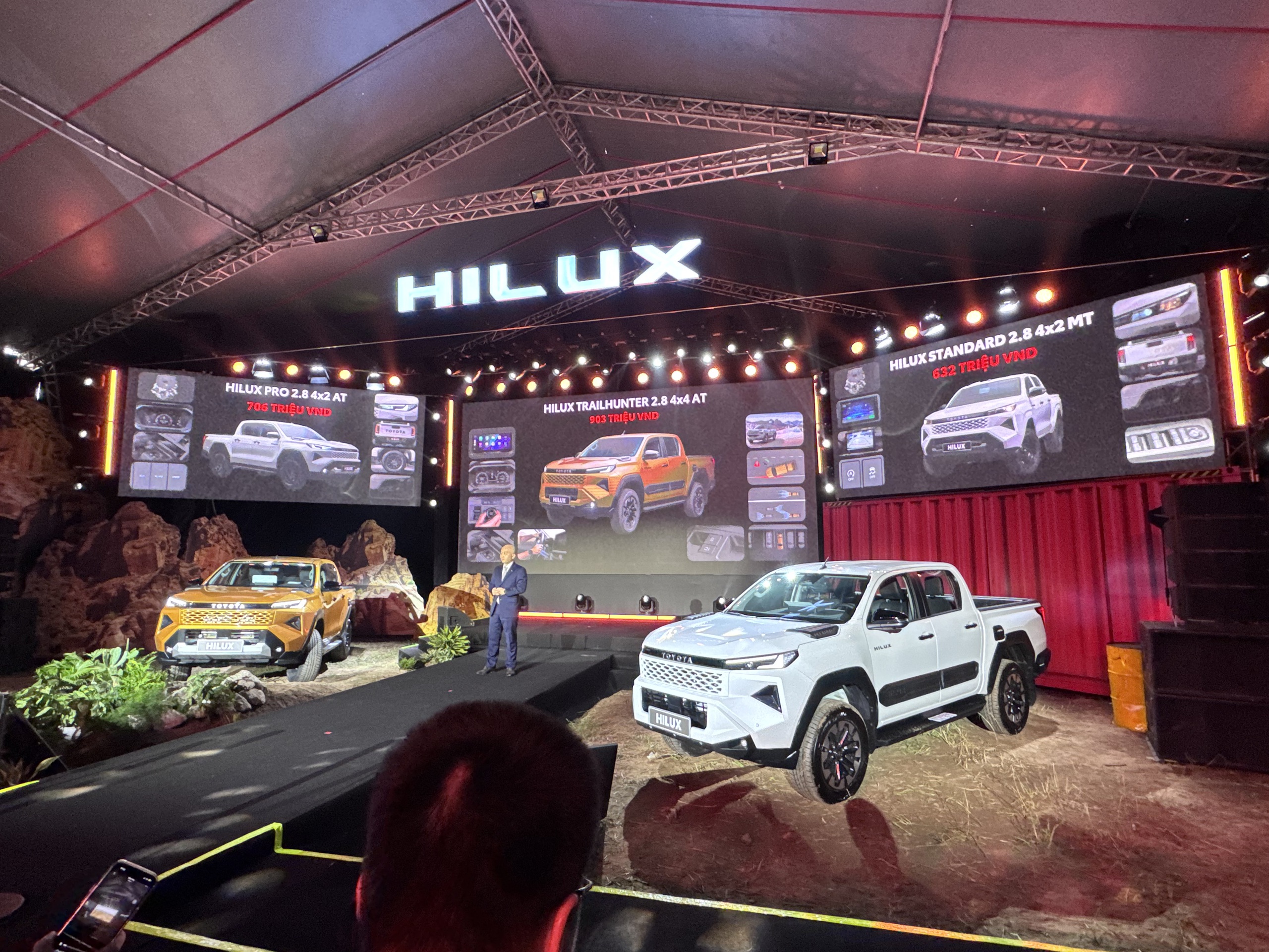 Thị trường xe bán tải 2026: Hilux mới liệu có làm thay đổi cuộc chơi? - Ảnh 2.