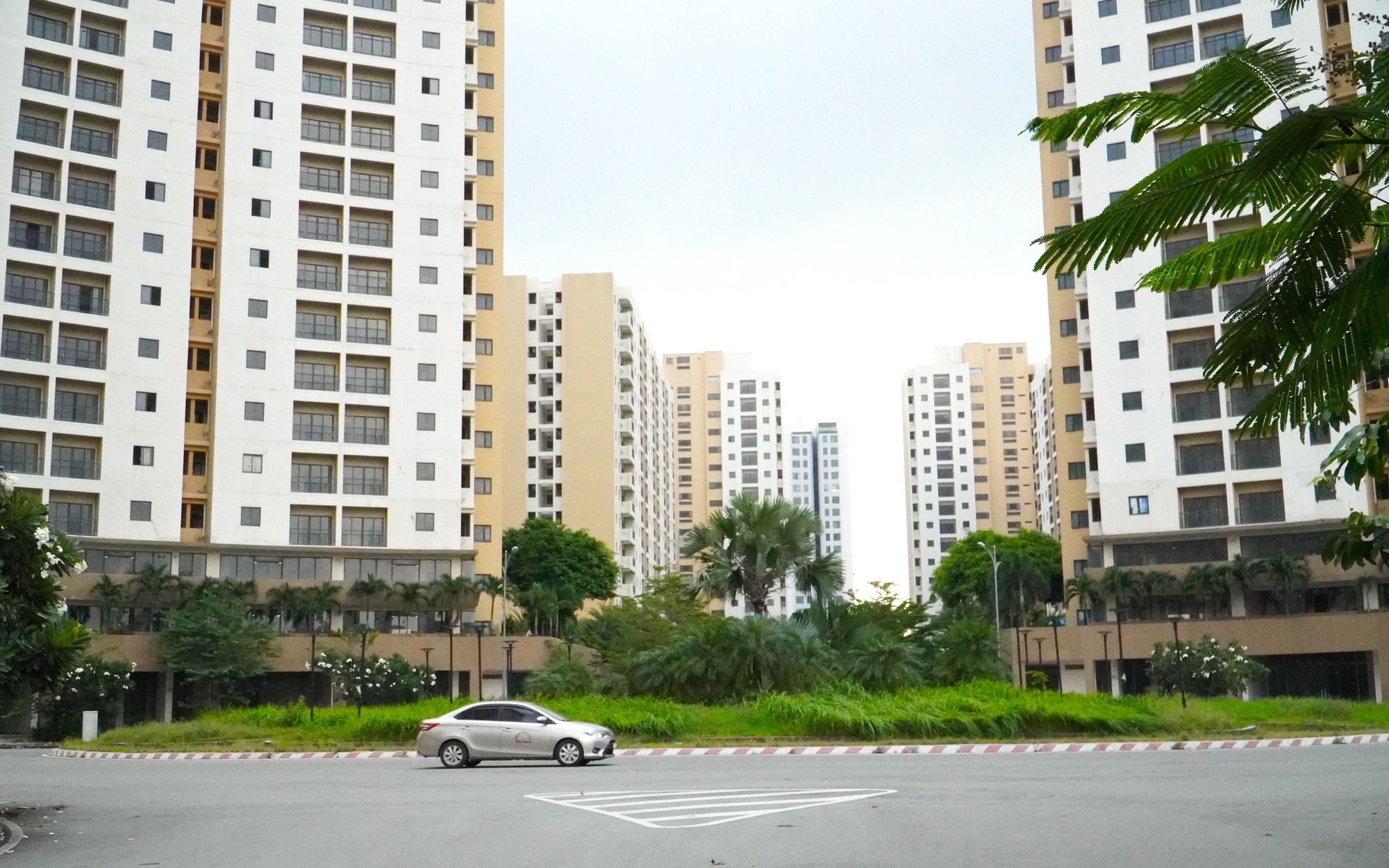 TPHCM ban hành khung giá nhà ở công vụ