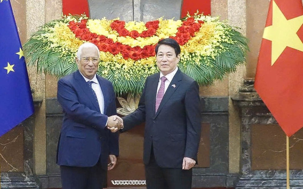 Việt Nam - Liên minh Châu Âu nâng cấp quan hệ lên Đối tác chiến lược toàn diện