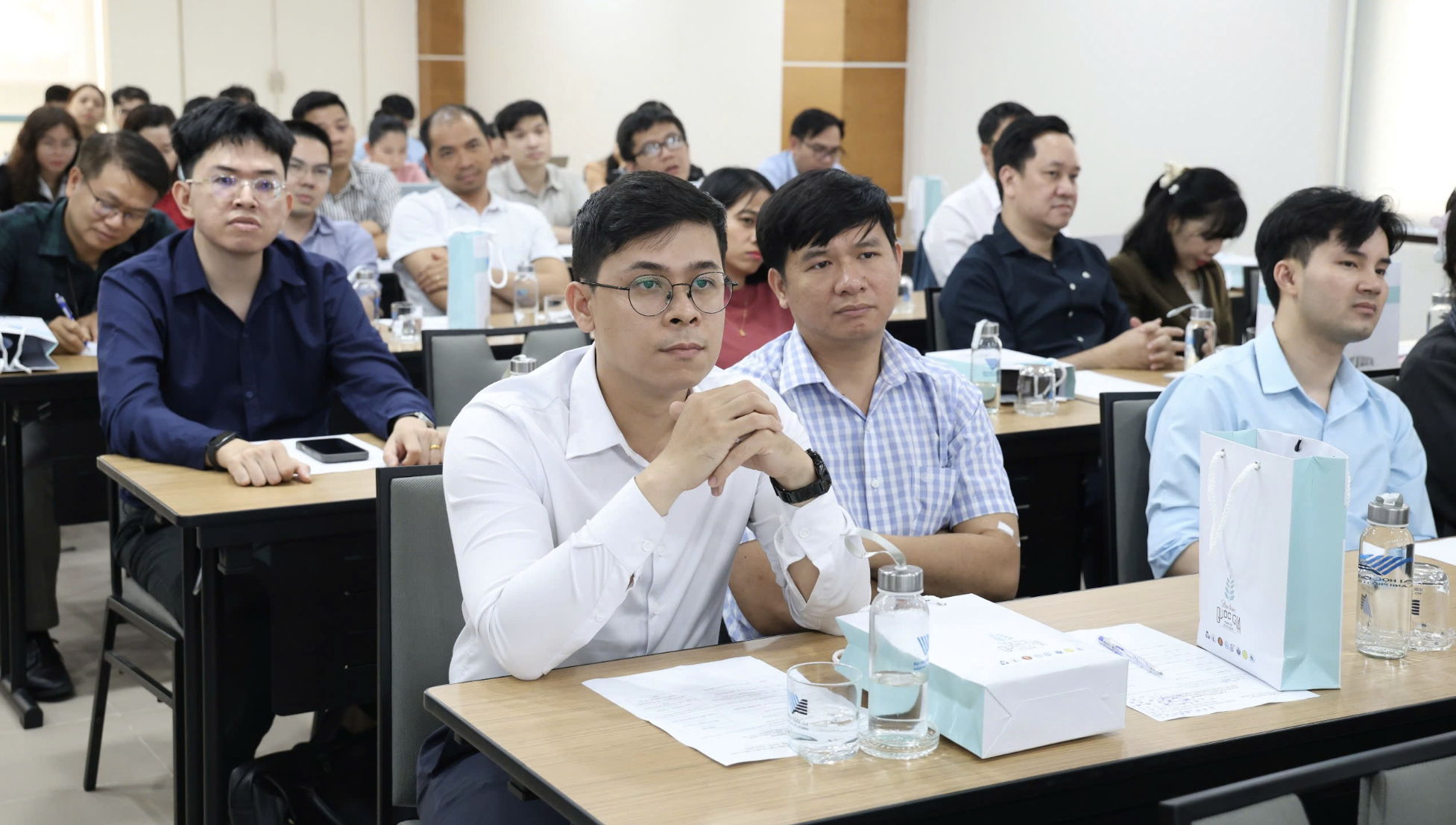 Nh&agrave; khoa học VNU350 &ndash; trụ cột chiến lược ph&aacute;t triển ĐHQG TPHCM - Ảnh 2.