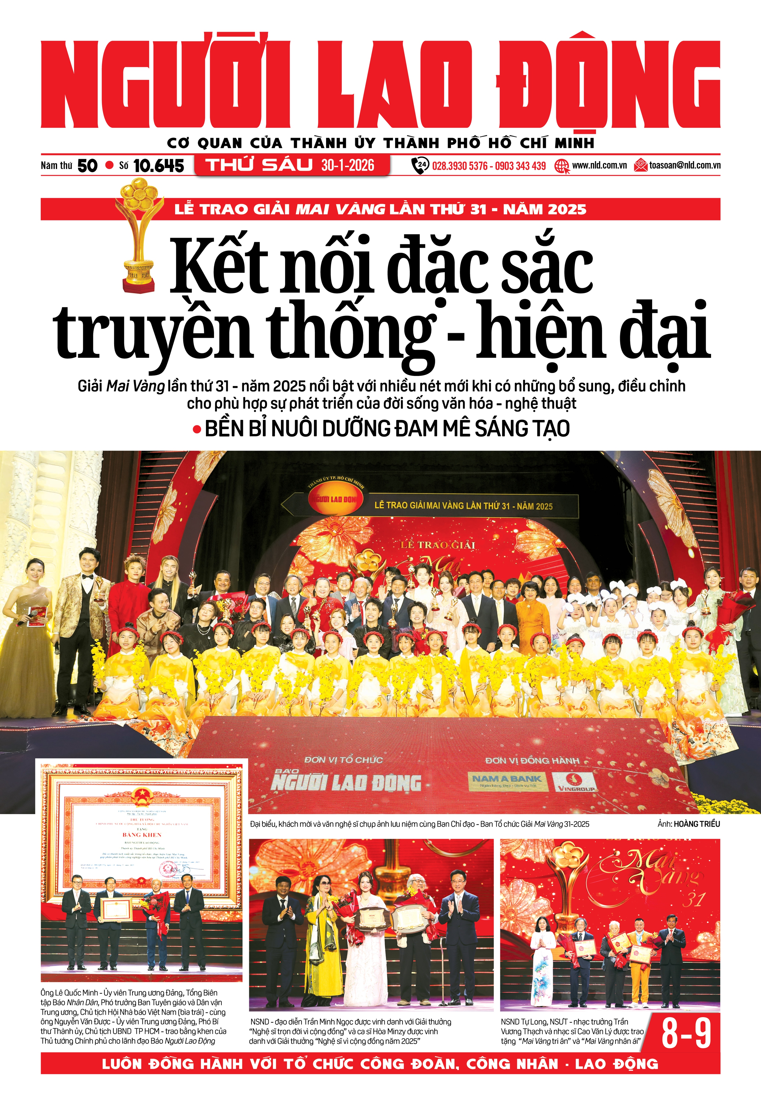 Số báo 10645