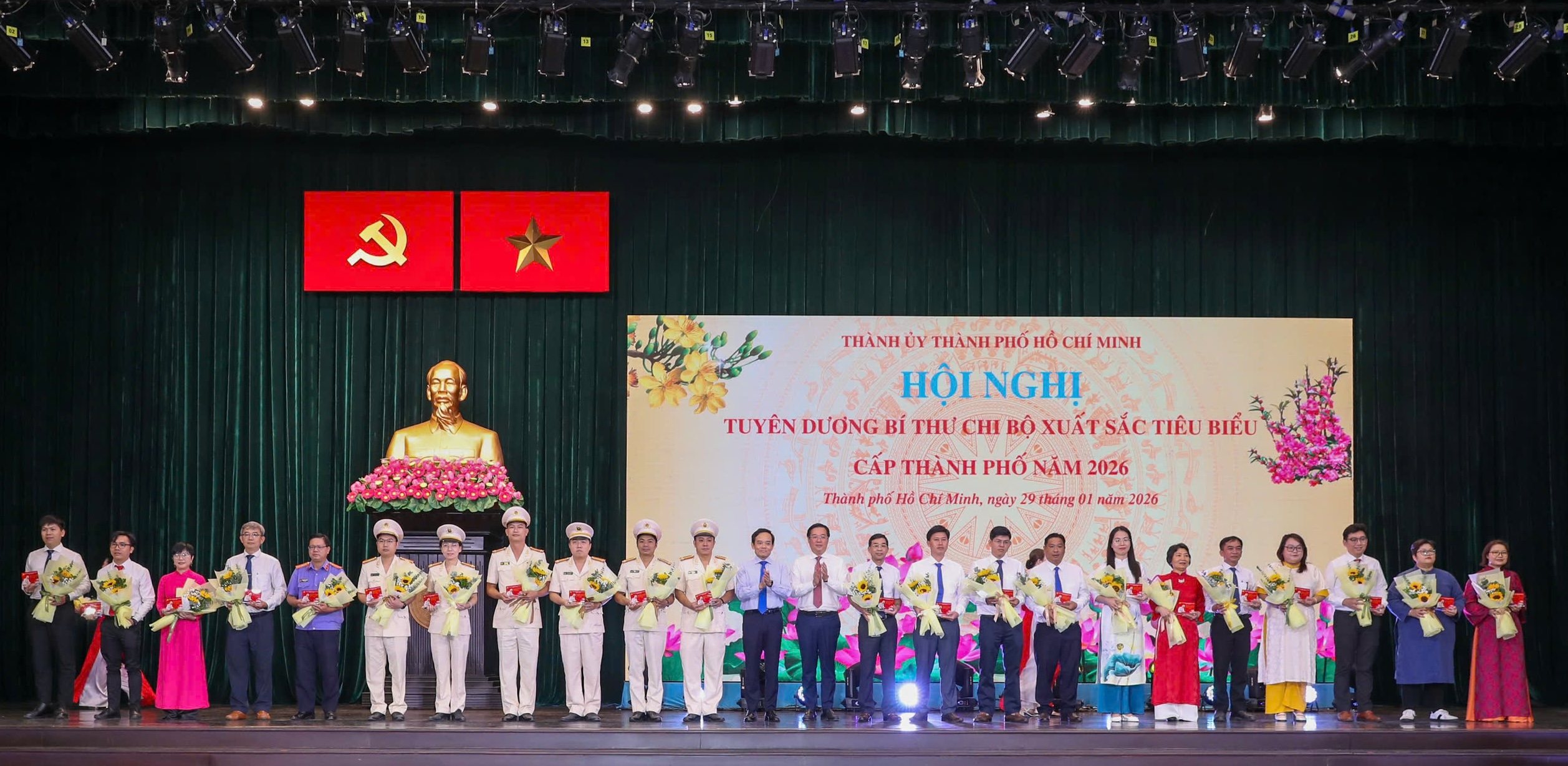 TPHCM c&oacute; th&ocirc;ng tin nổi bật g&igrave; trong ng&agrave;y 29-1 - Ảnh 1.