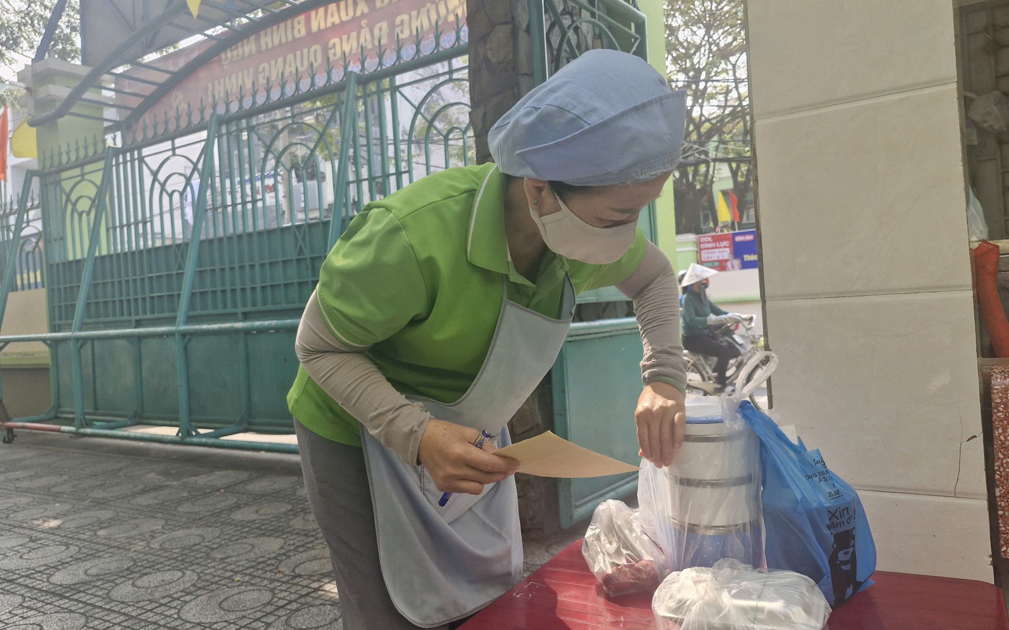 Sở GD-ĐT TPHCM yêu cầu trường học dừng ngay thực phẩm của Sago Food