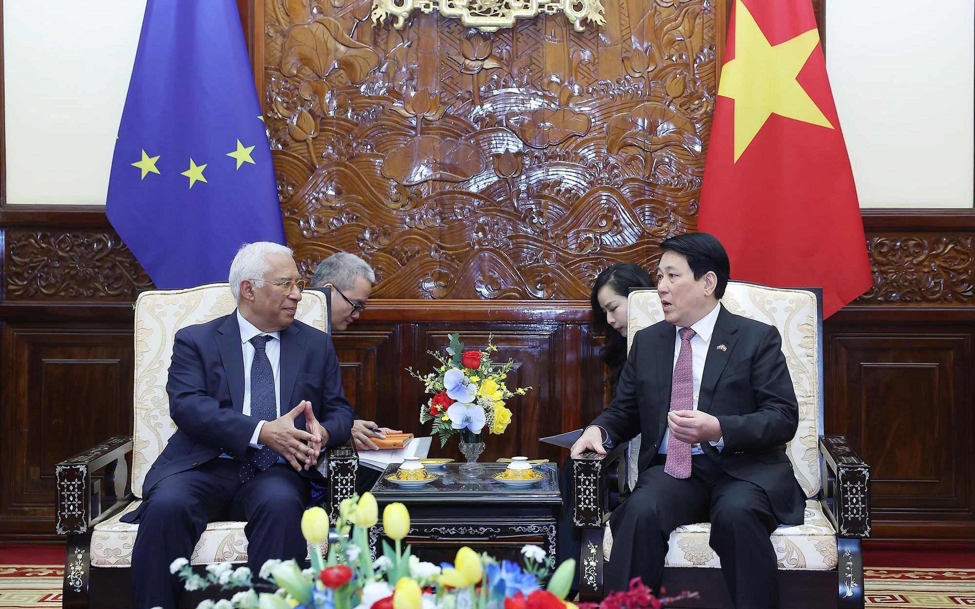 Việt Nam - EU: Đối tác chiến lược toàn diện